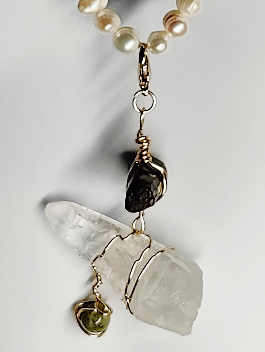 Rainy Days Necklace