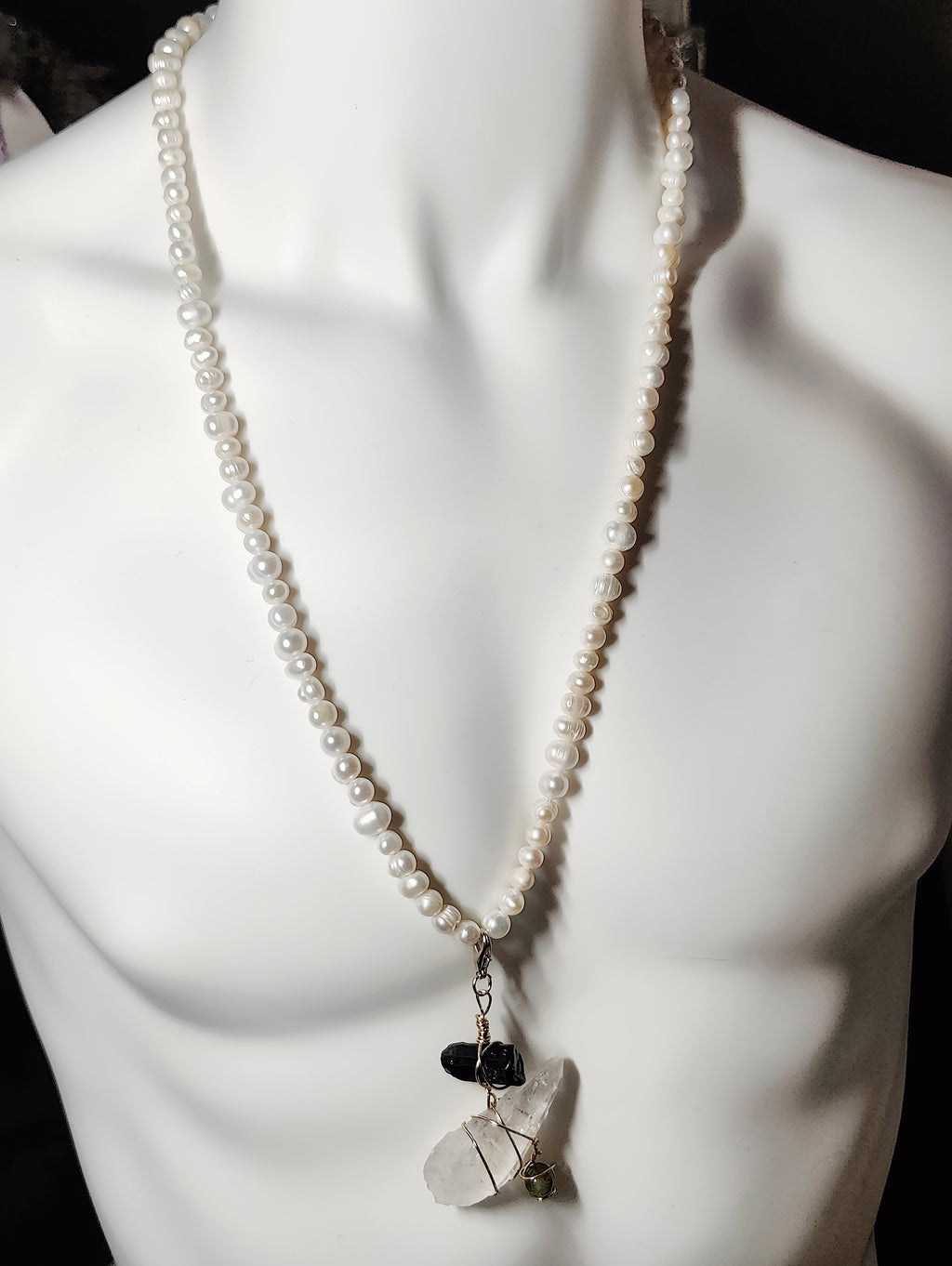 Rainy Days Necklace