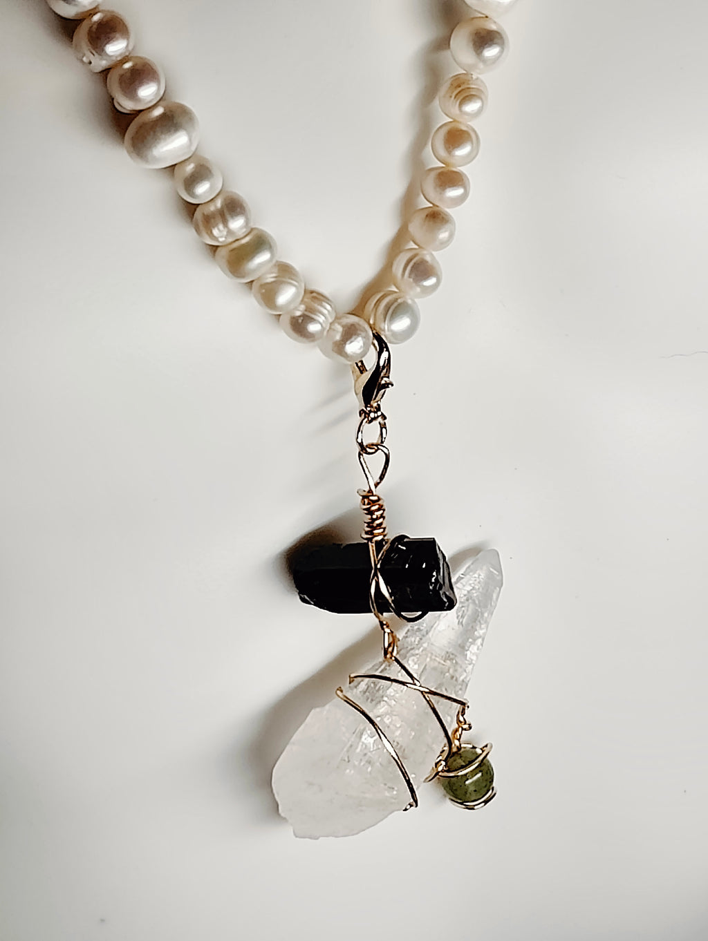 Rainy Days Necklace