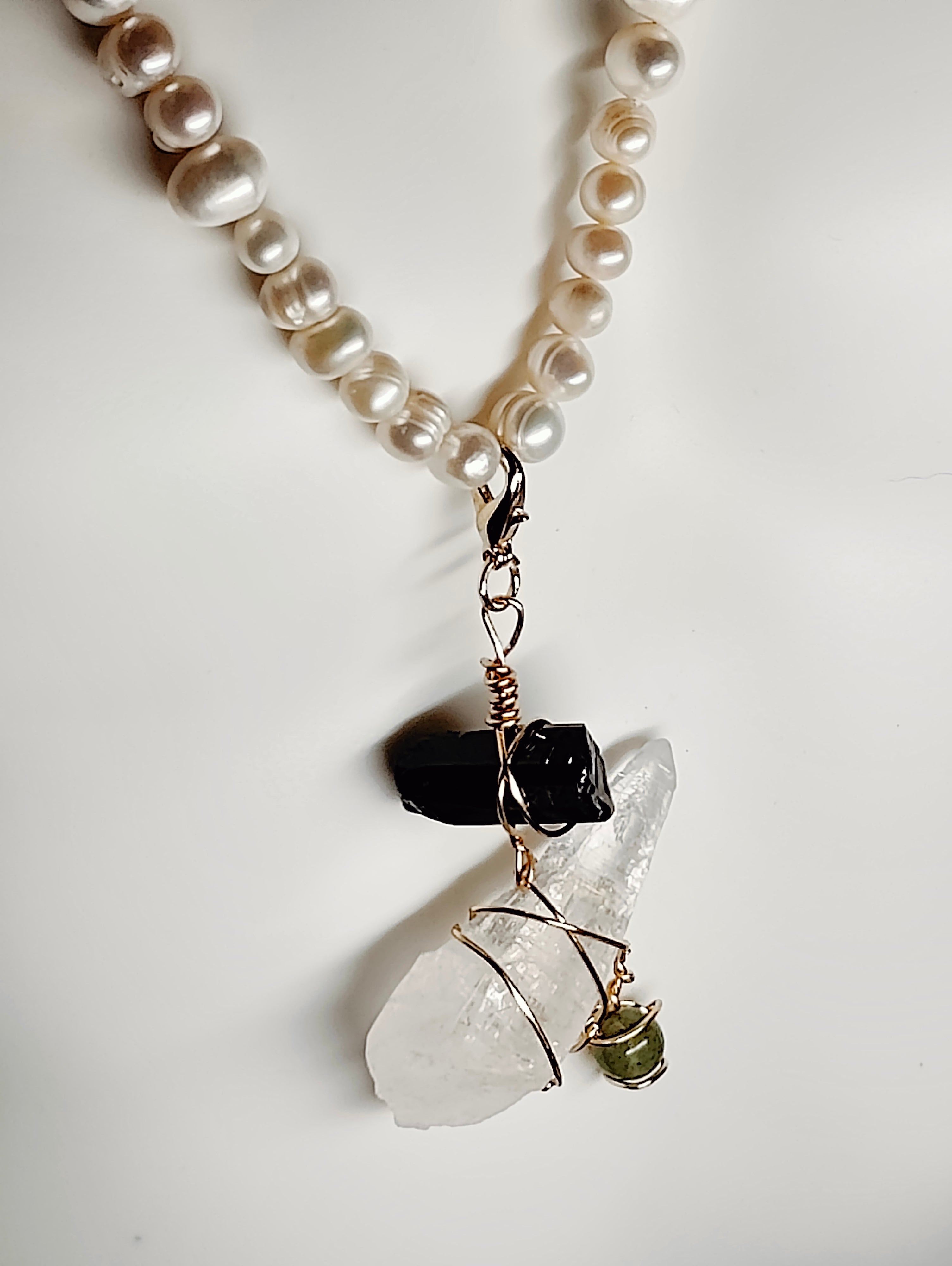 Rainy Days Necklace