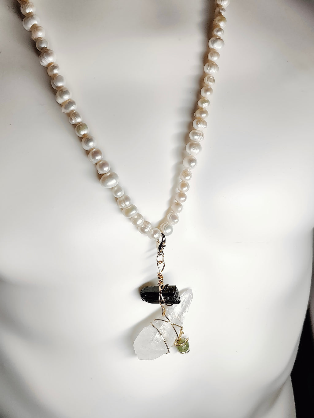 Rainy Days Necklace