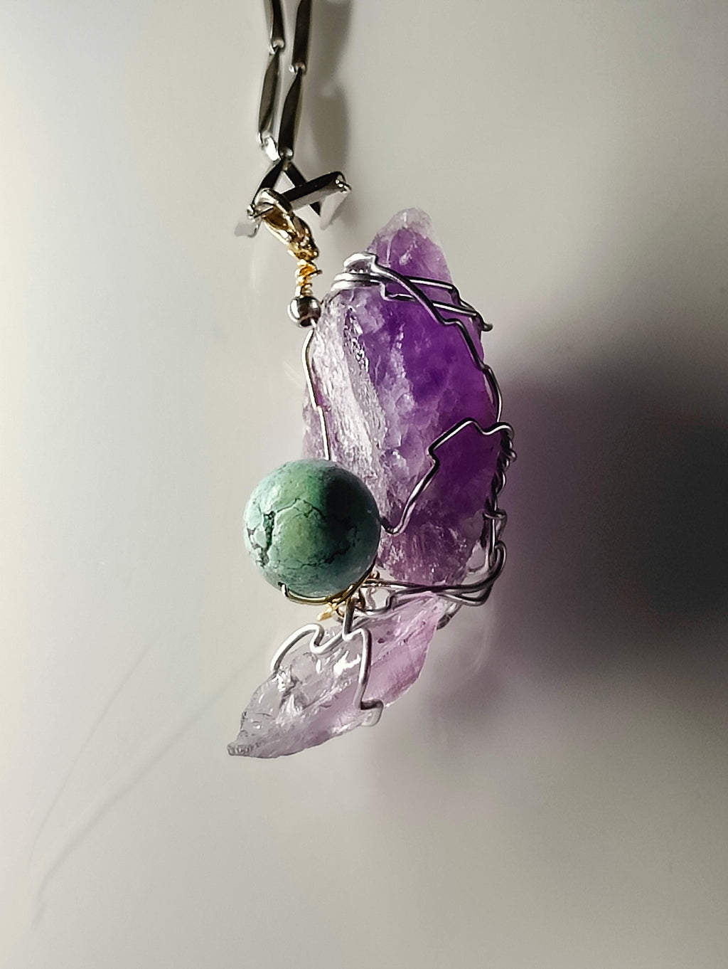 Cradle Pendant-Necklace