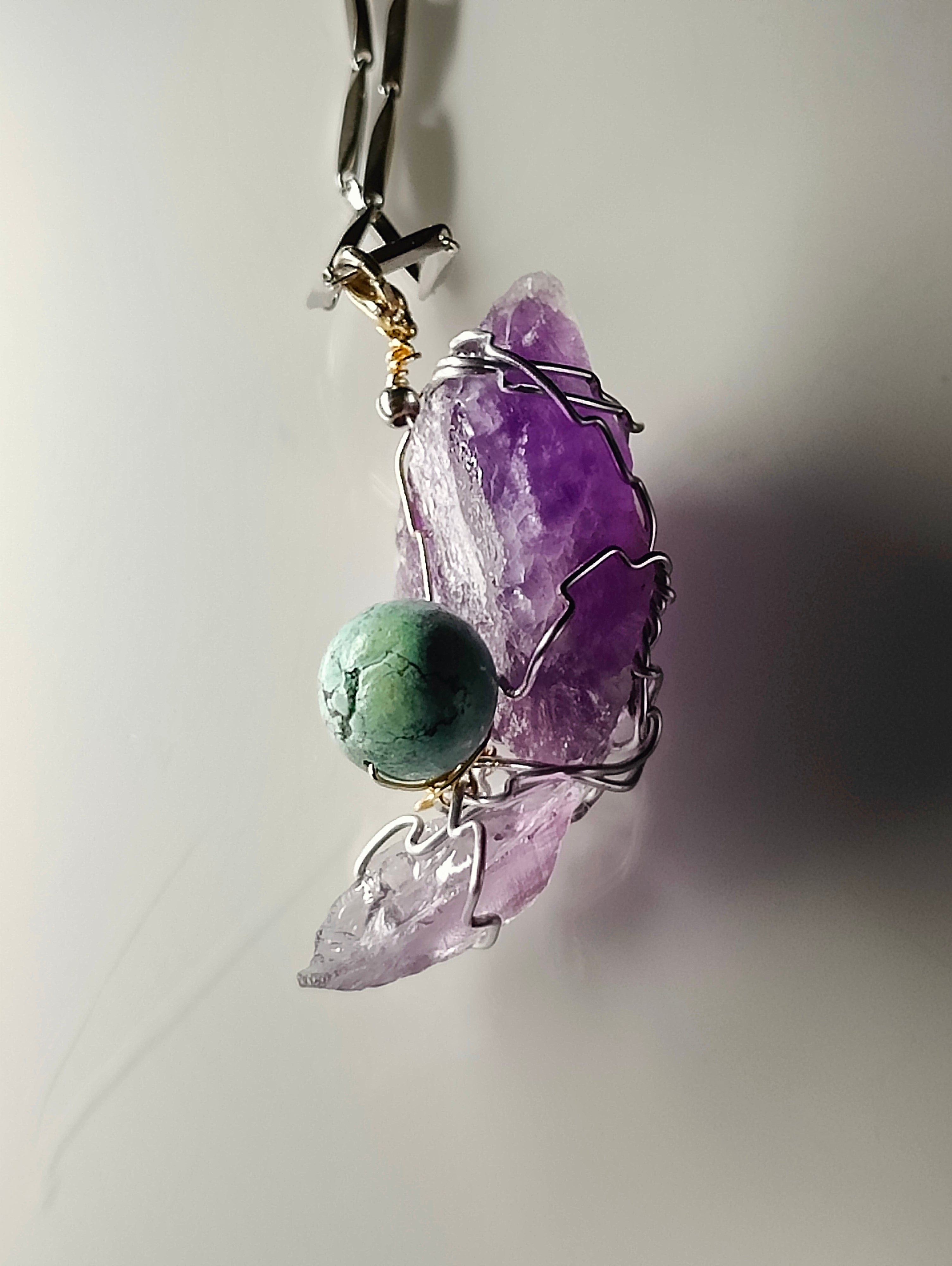 Cradle Pendant-Necklace