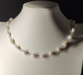 Delicate Pearls Necklace