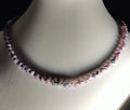 Opal and Steel Necklace