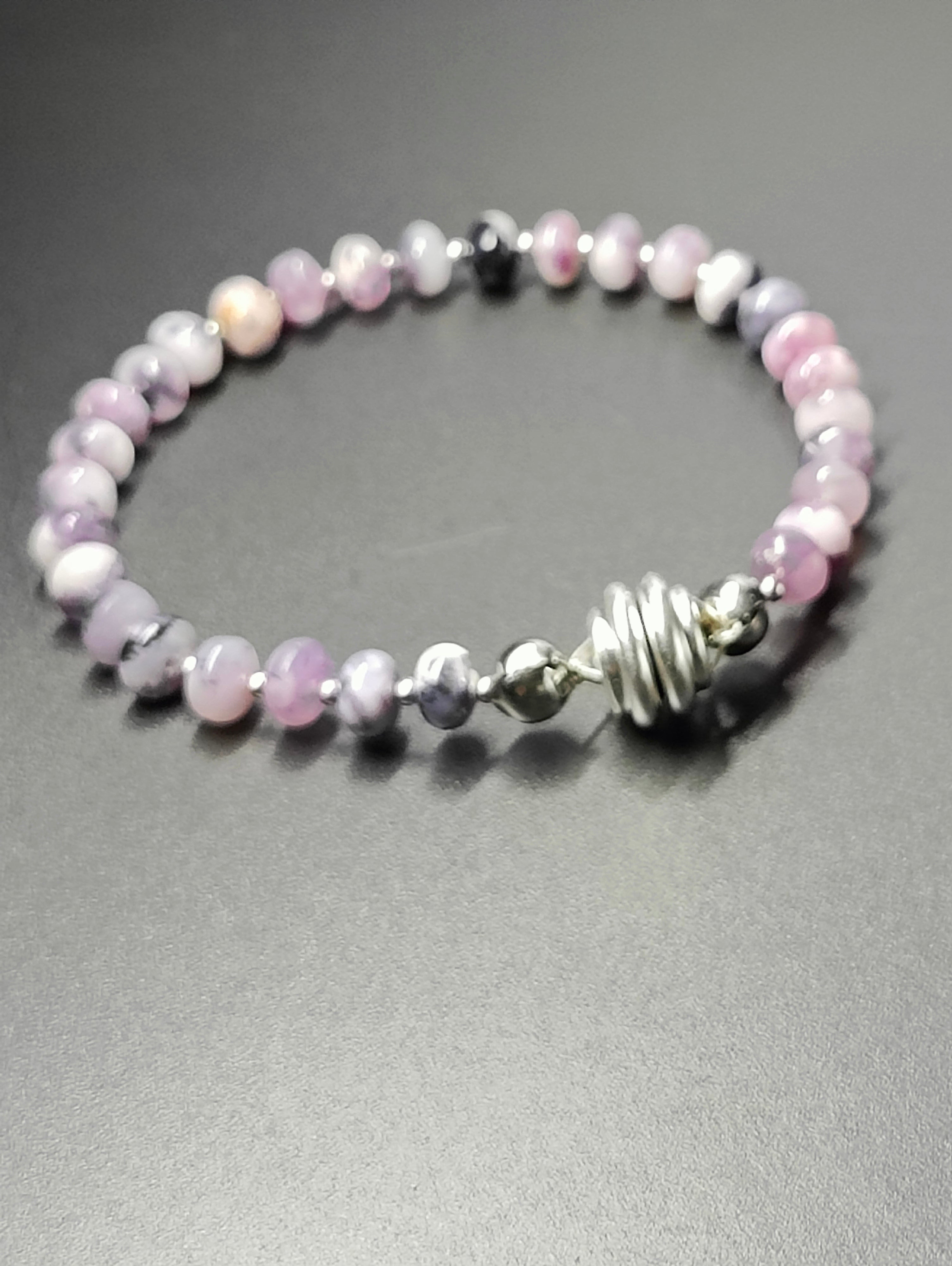 Excellent Opals Bracelet
