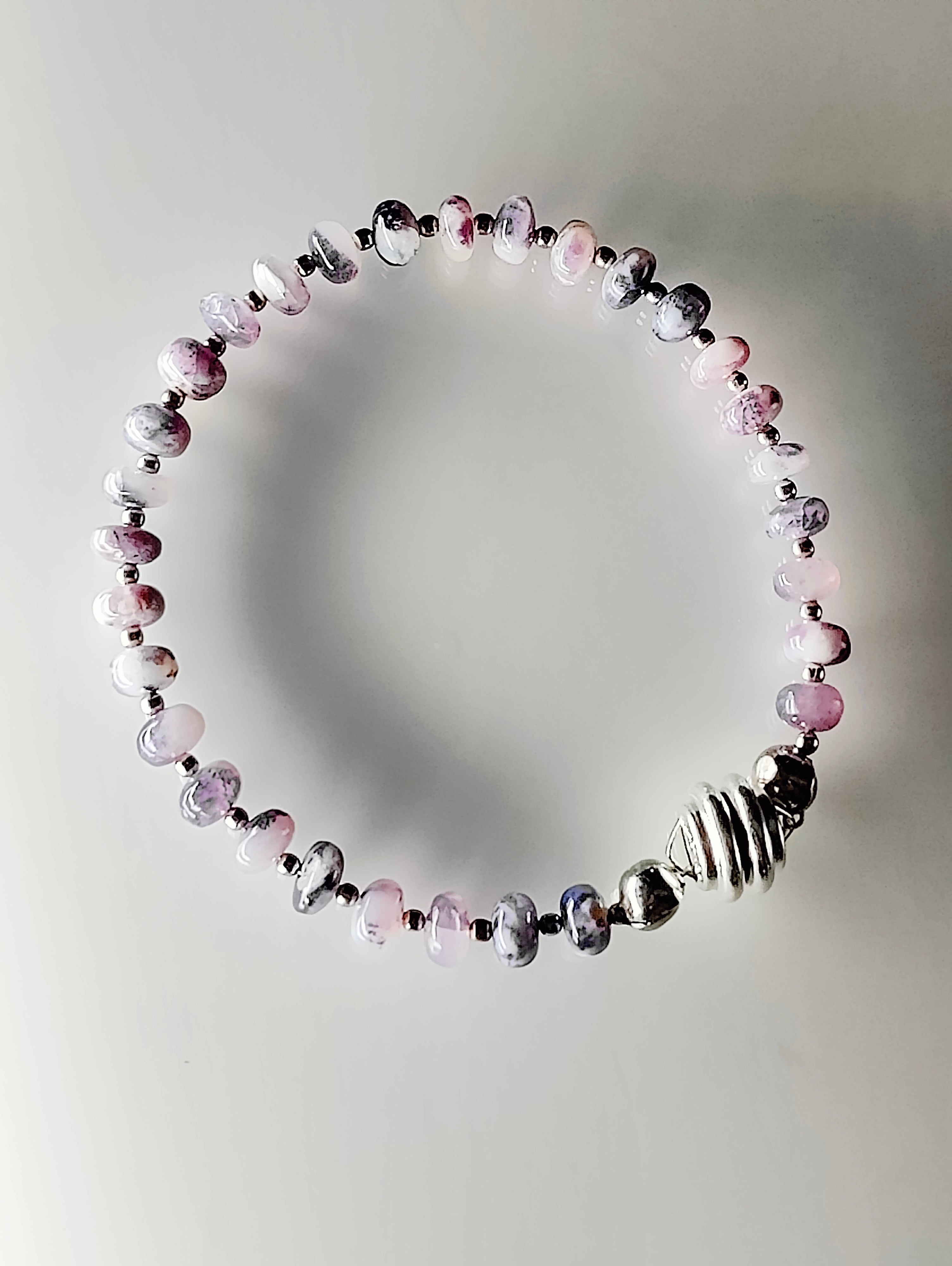 Excellent Opals Bracelet