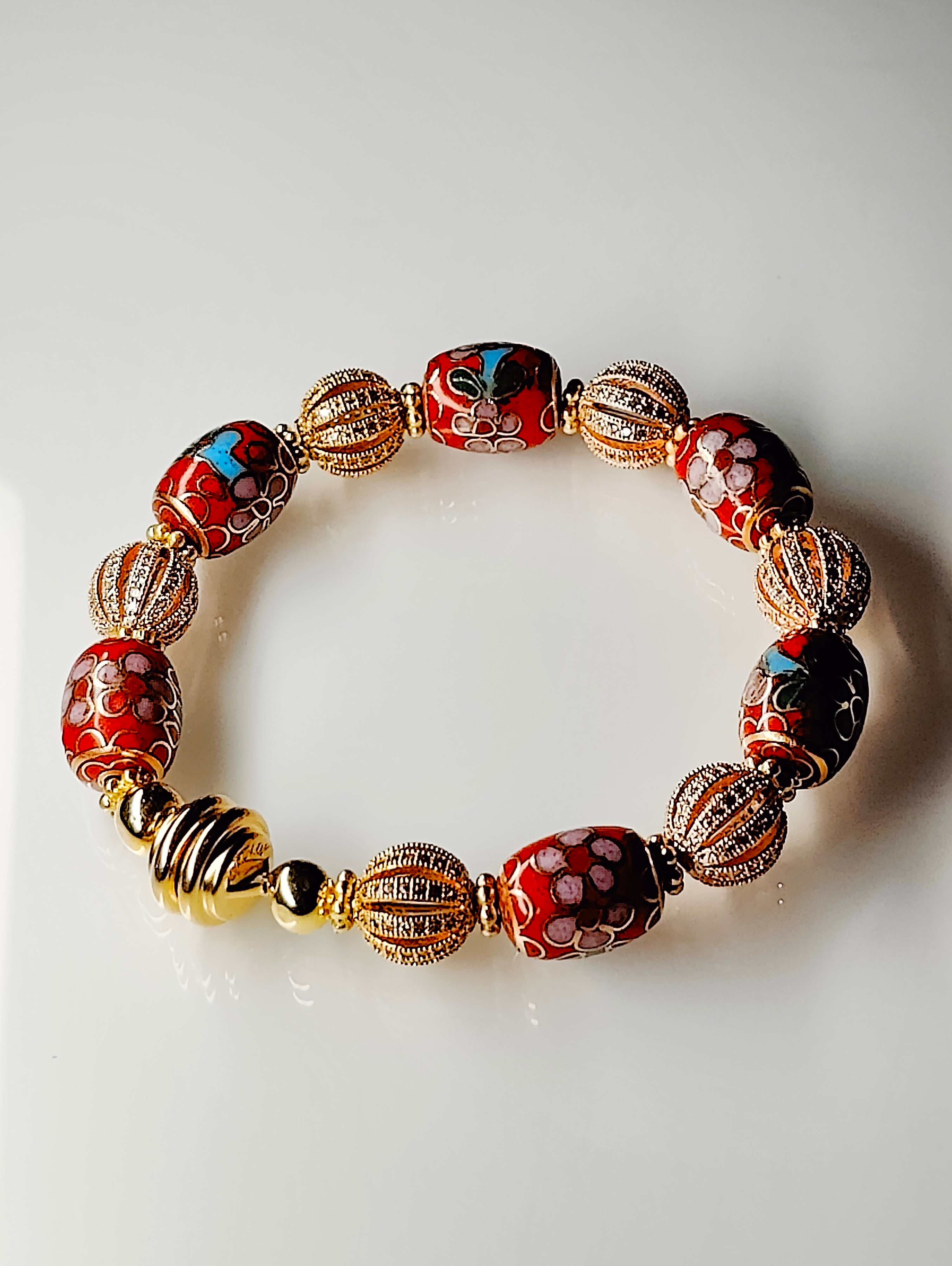 Le Carousel Bracelet