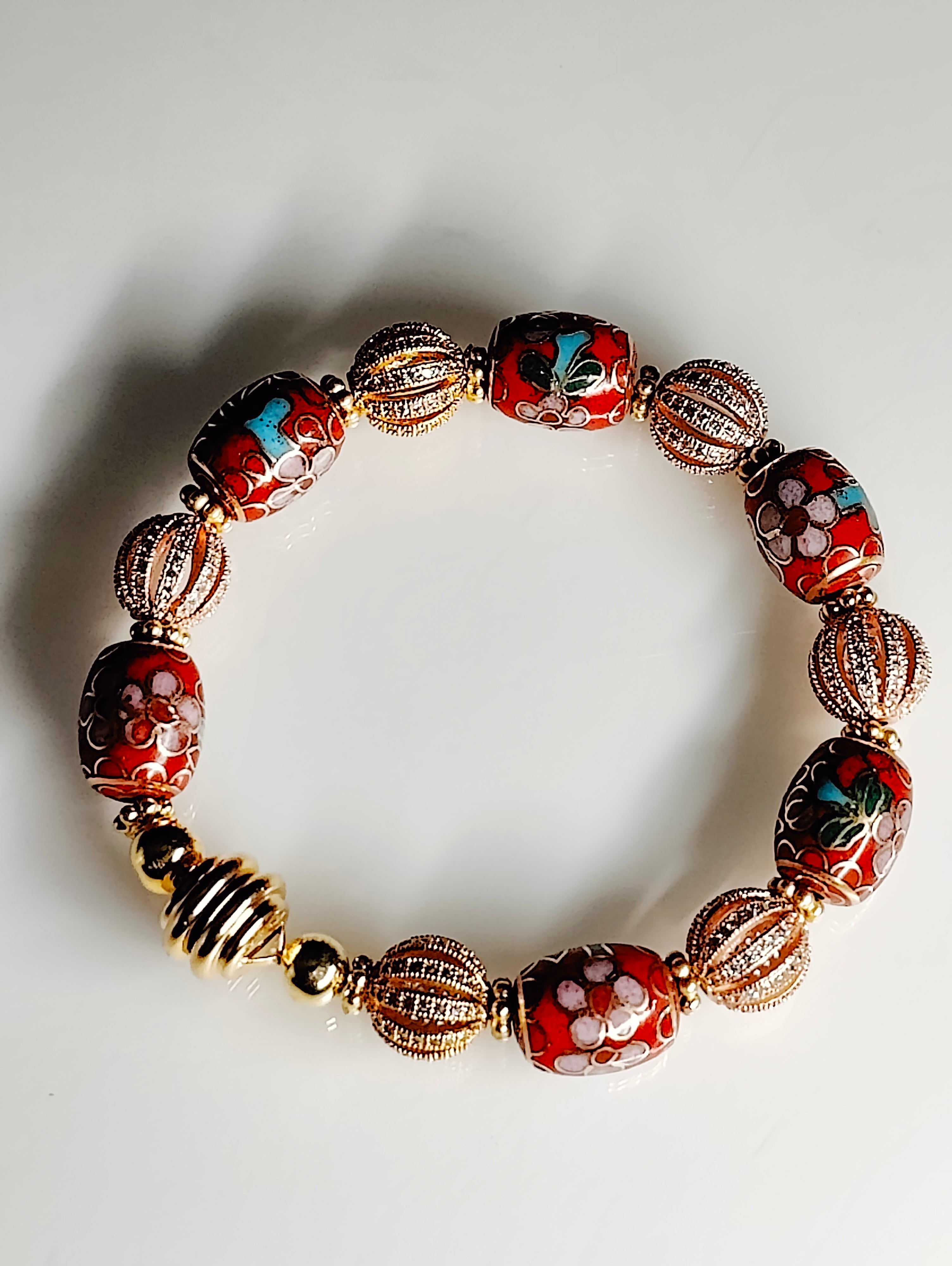 Le Carousel Bracelet