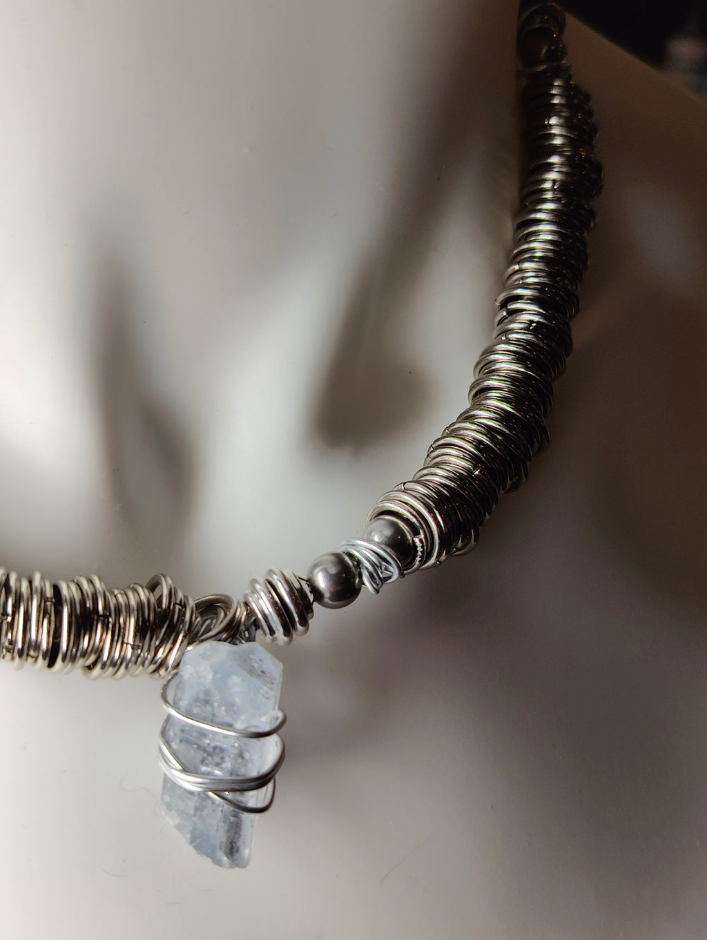 Frequency Necklace