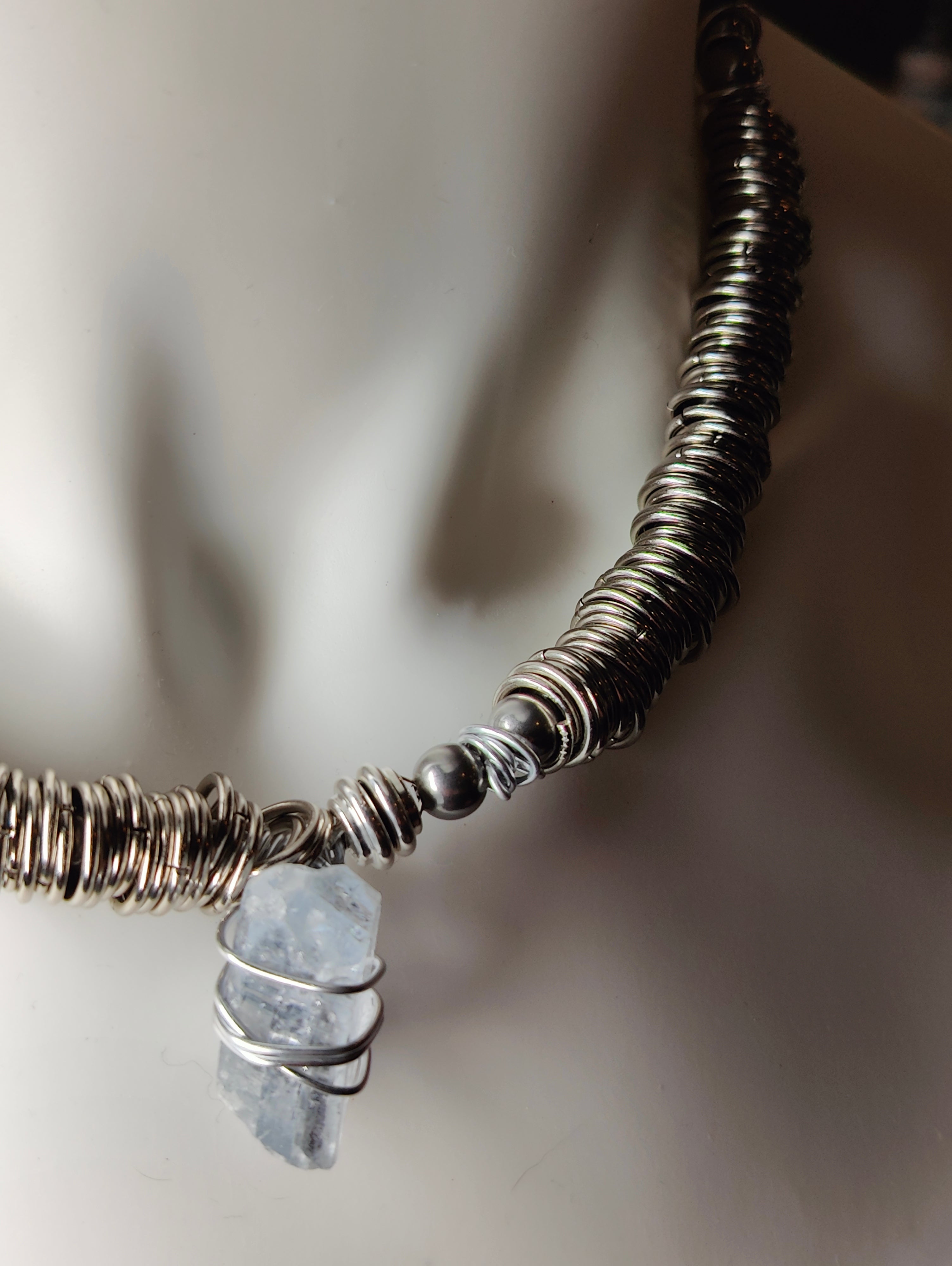 Frequency Necklace