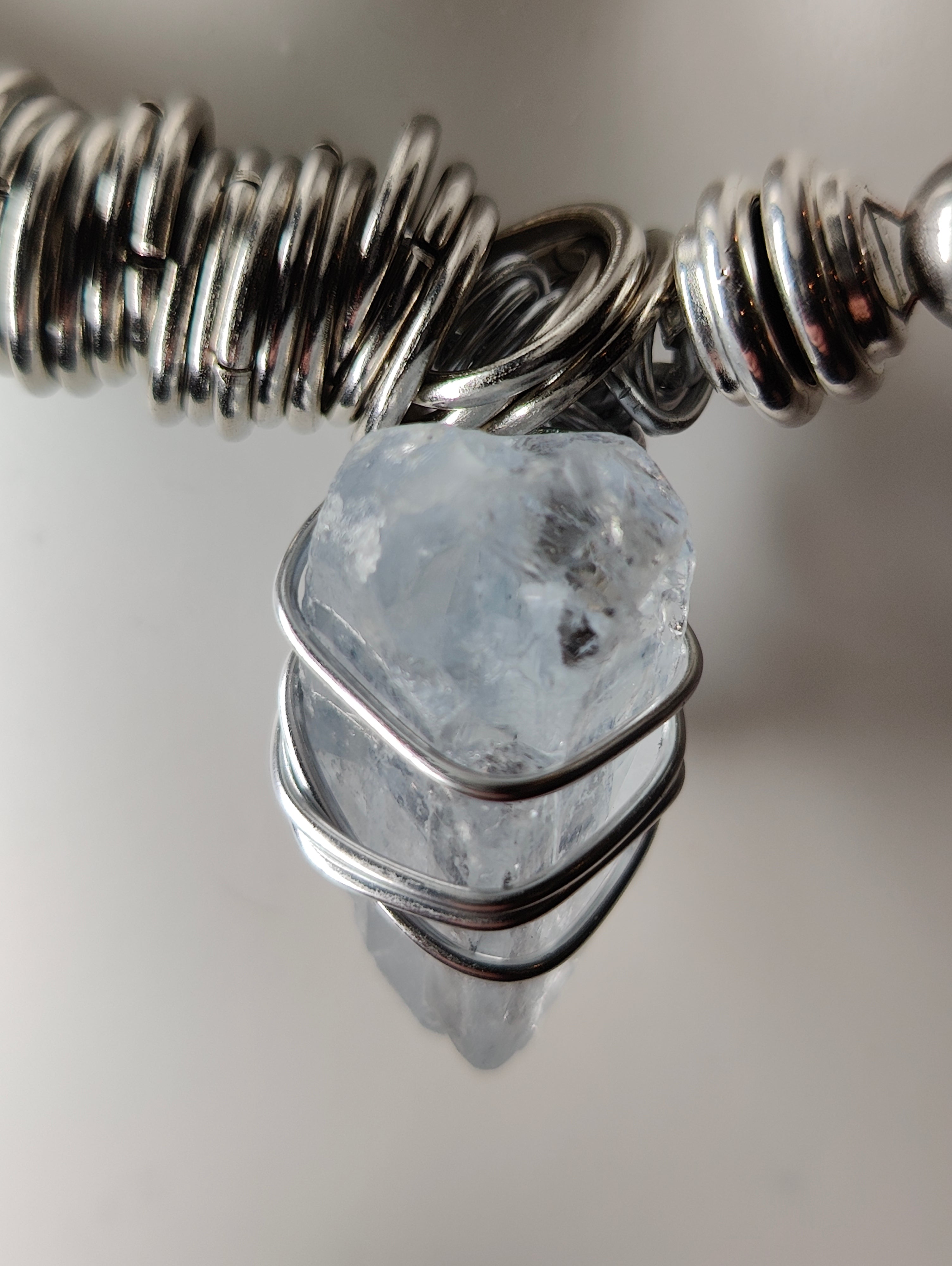 Frequency Necklace