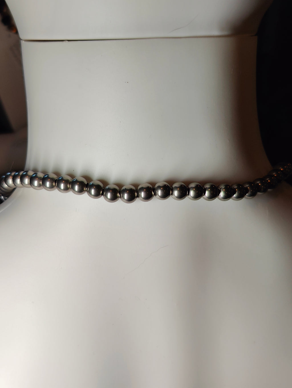 Frequency Necklace