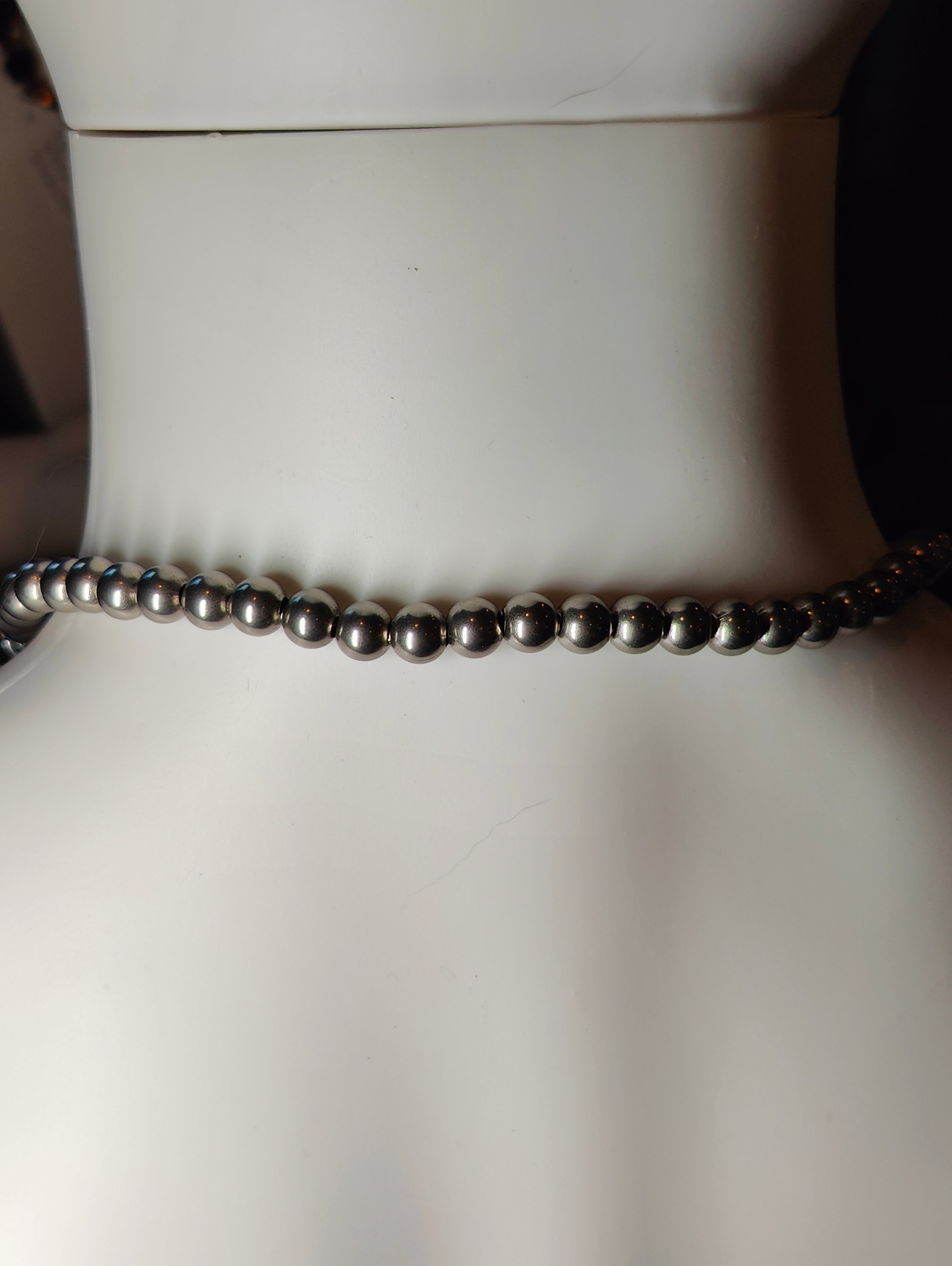 Frequency Necklace