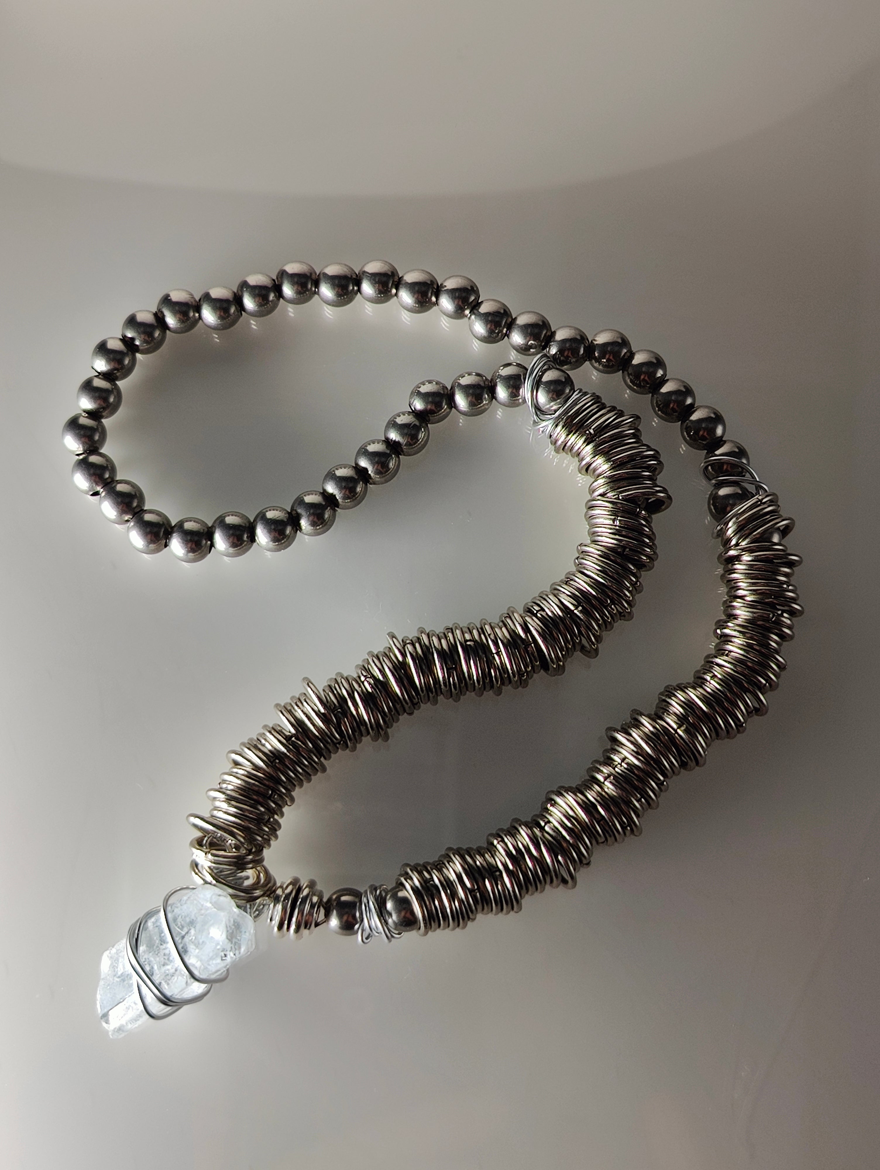 Frequency Necklace
