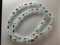 Tribal Blue Necklace