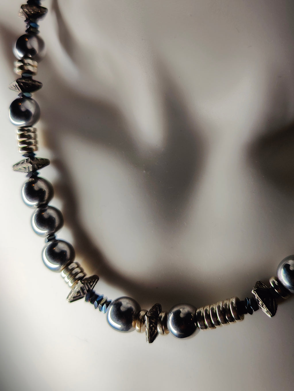 Metalla Necklace