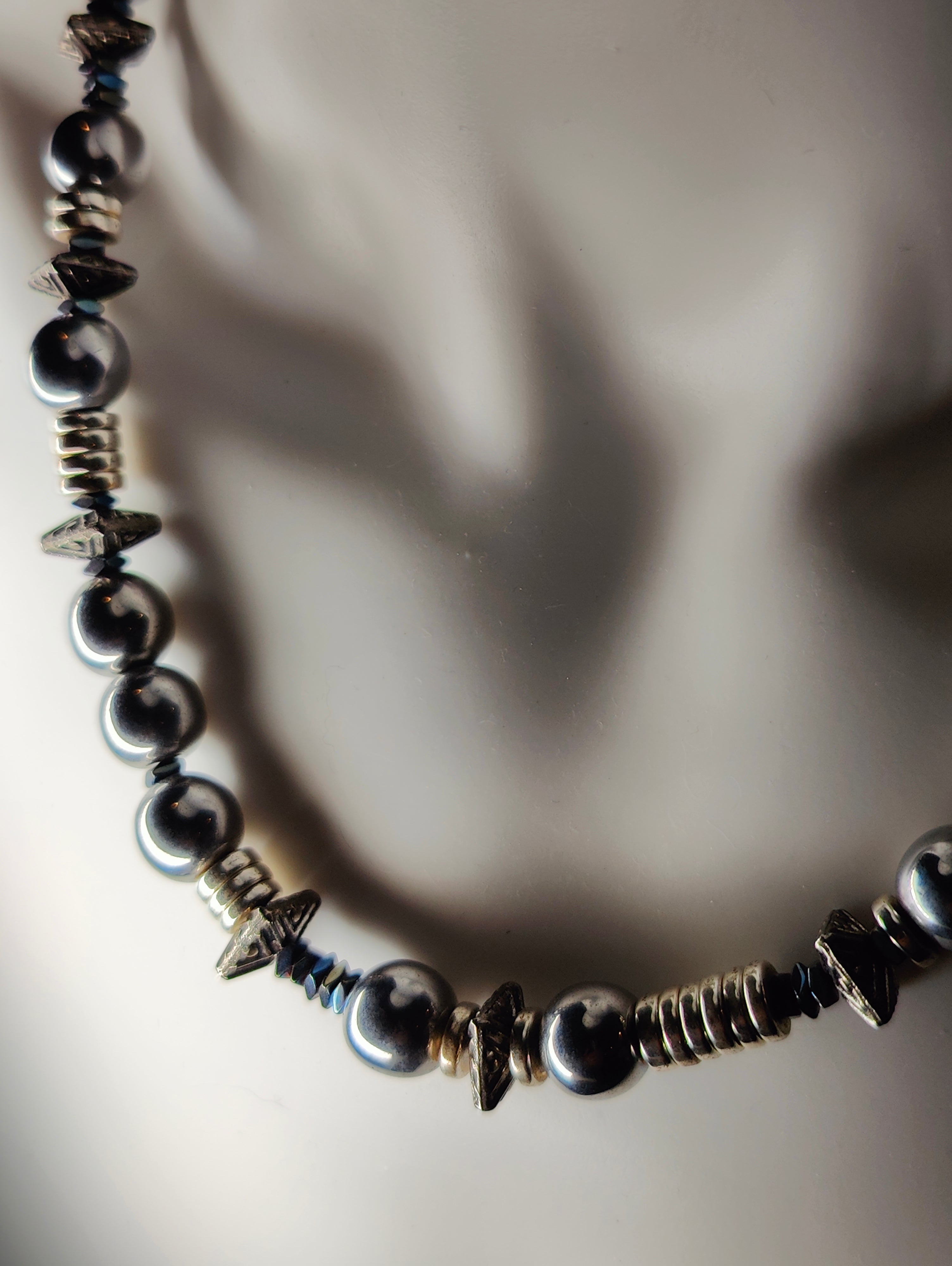 Metalla Necklace