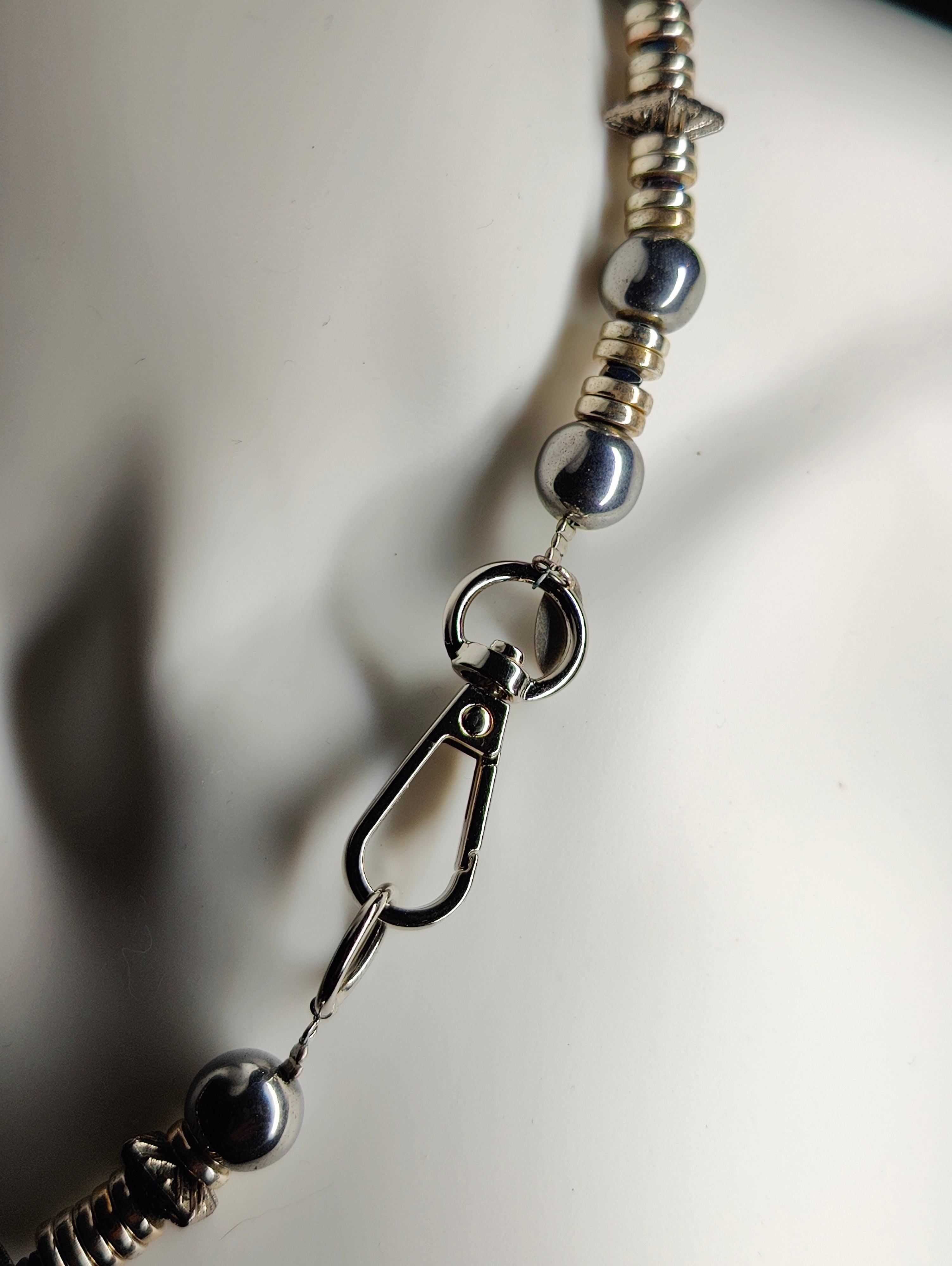 Metalla Necklace