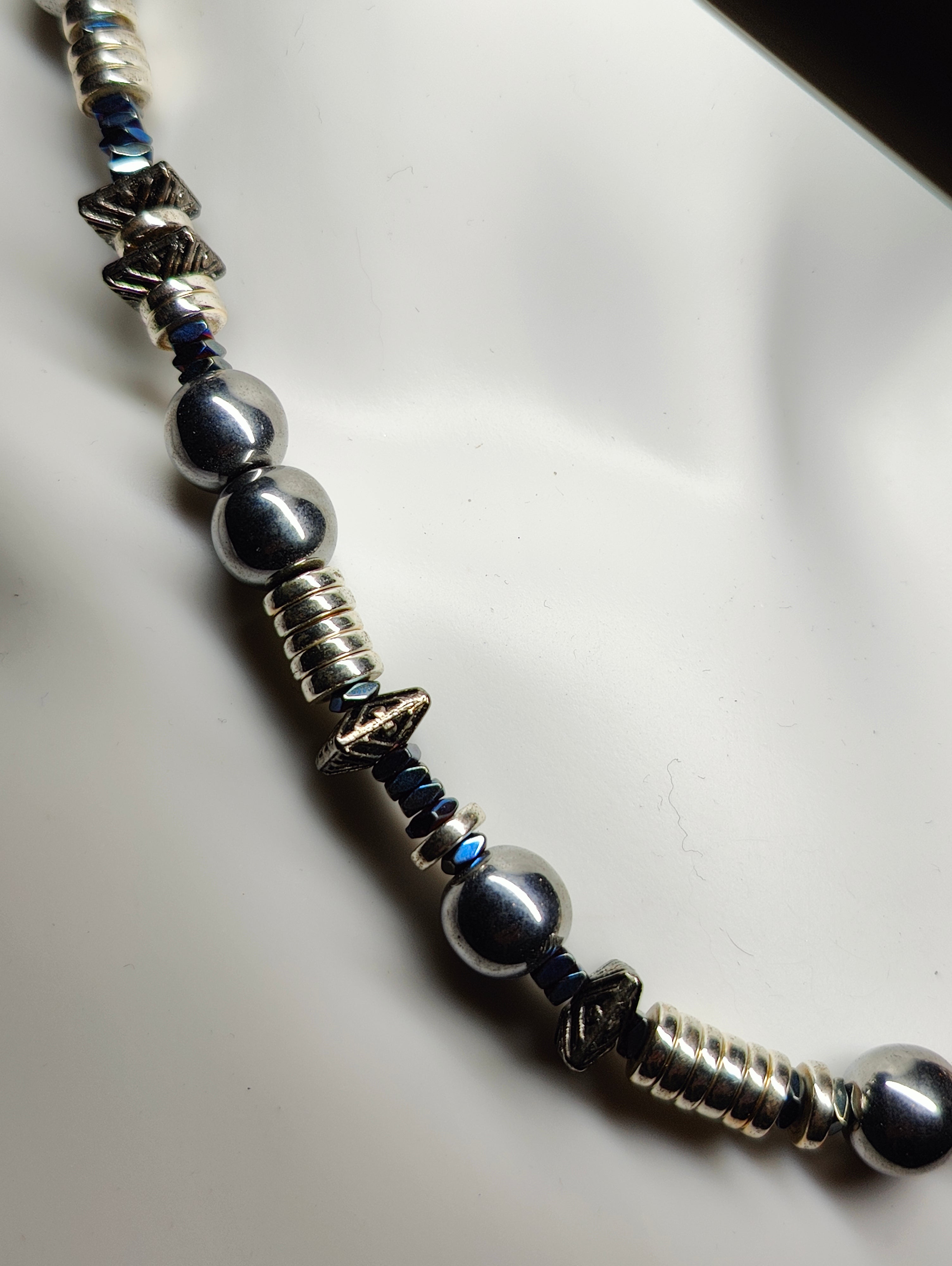 Metalla Necklace