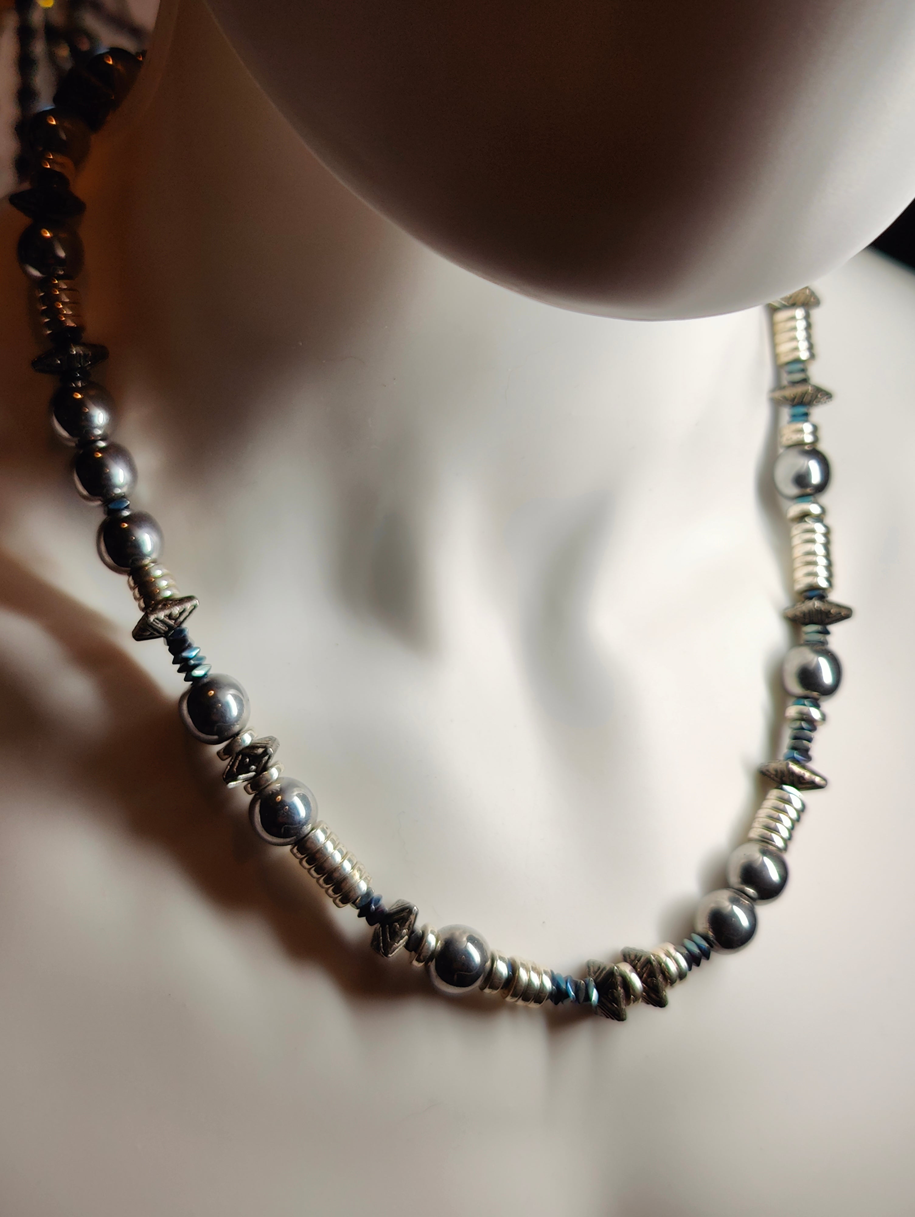 Metalla Necklace