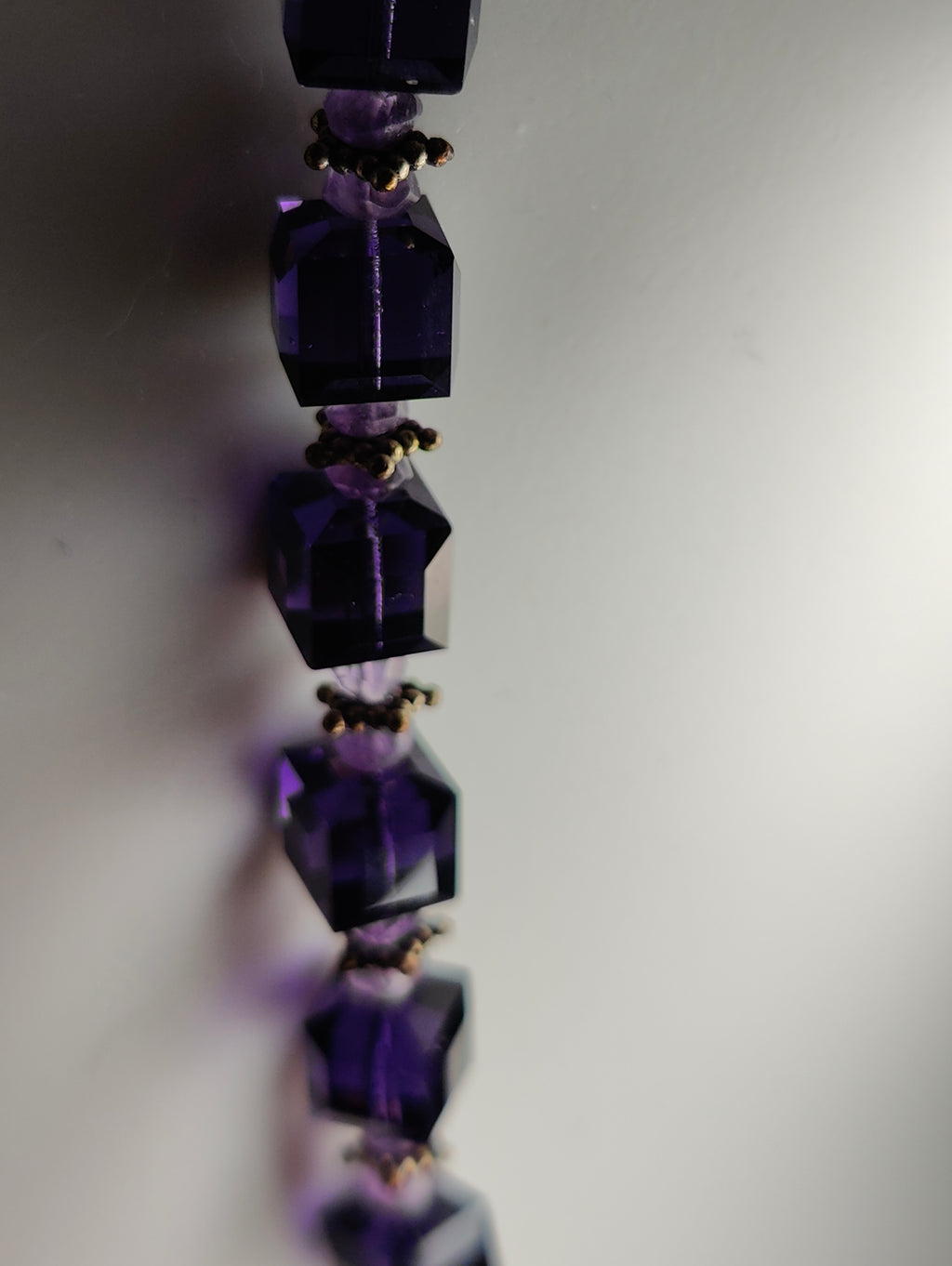 Twilight Crystal Necklace