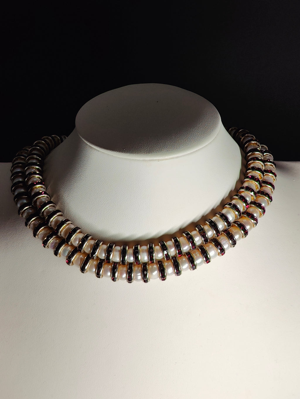 Blood Moon Necklace