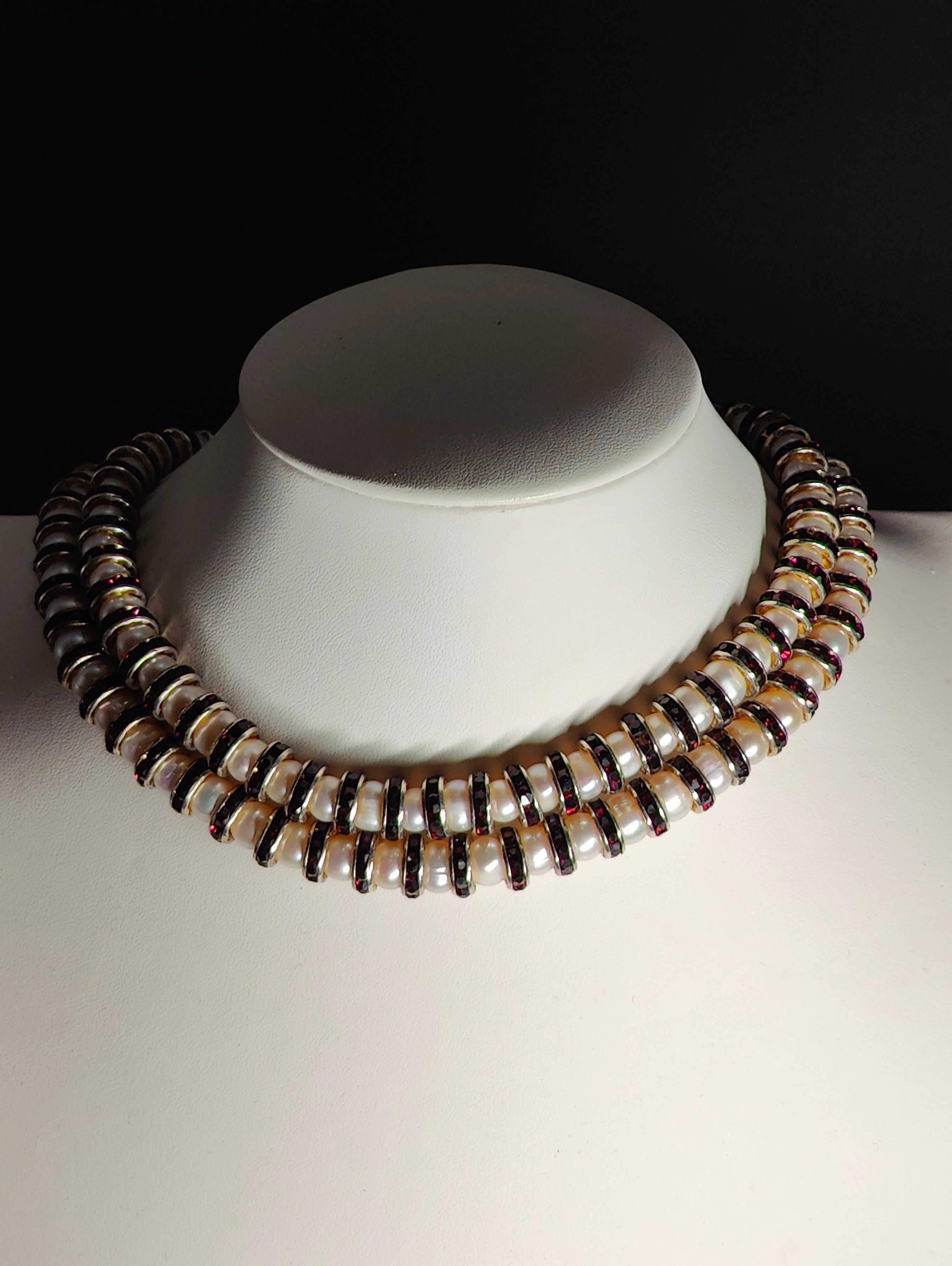 Blood Moon Necklace