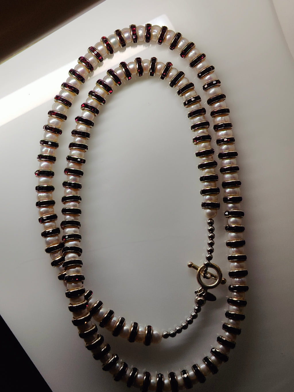 Blood Moon Necklace