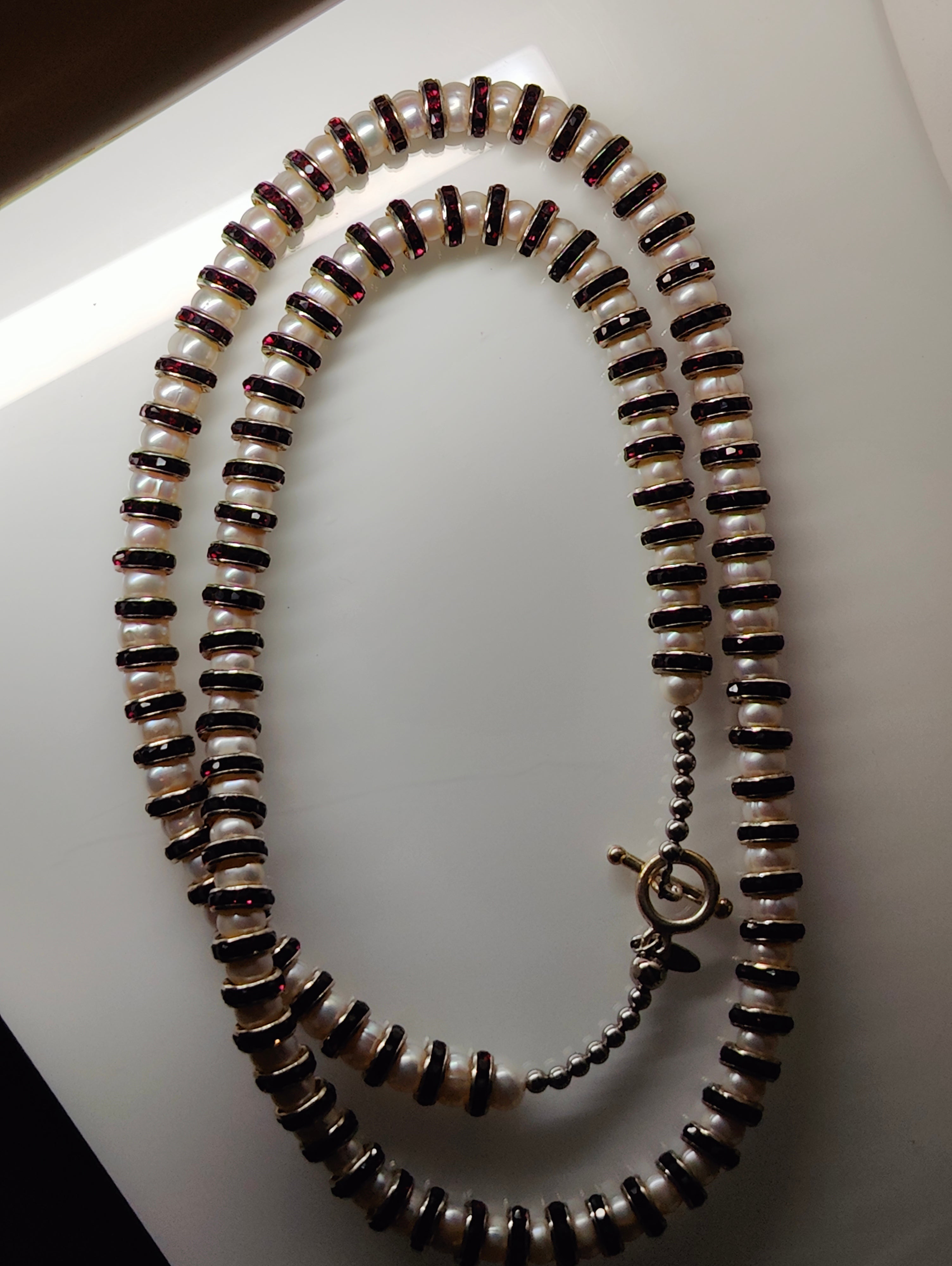 Blood Moon Necklace