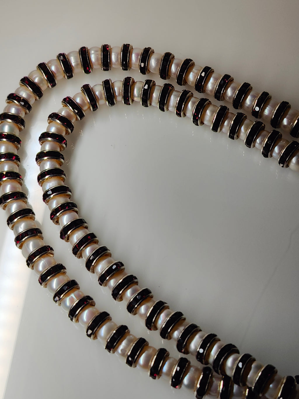 Blood Moon Necklace