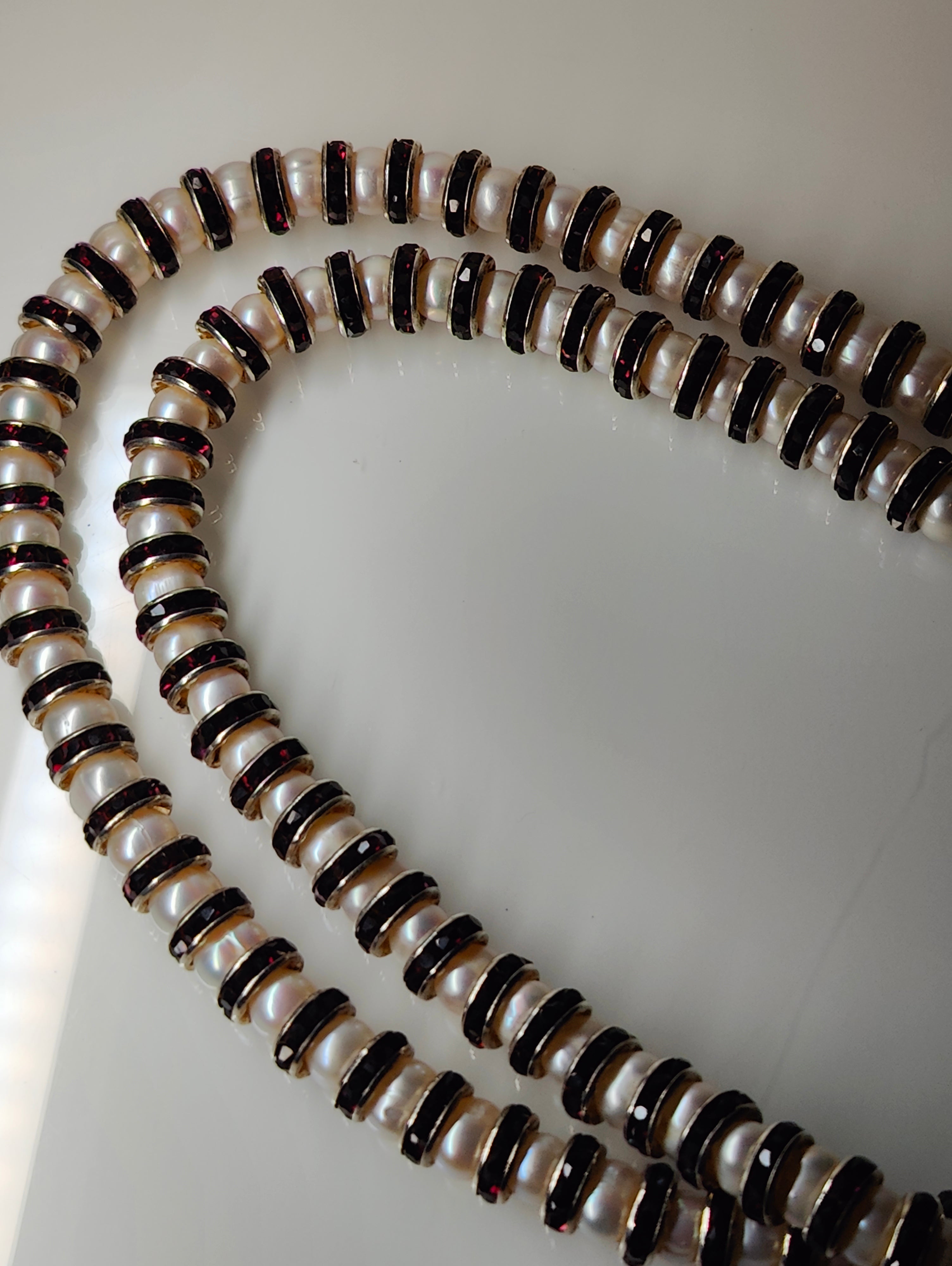 Blood Moon Necklace