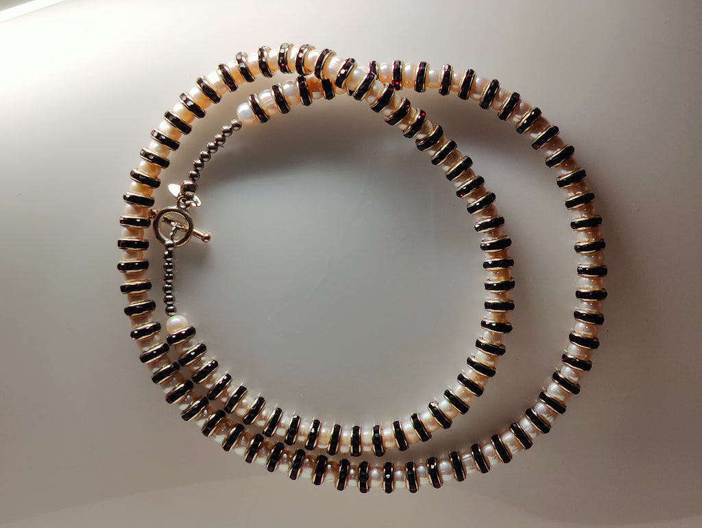 Blood Moon Necklace