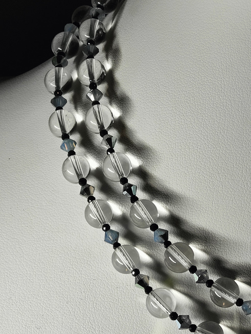 Crystal Rain Necklace