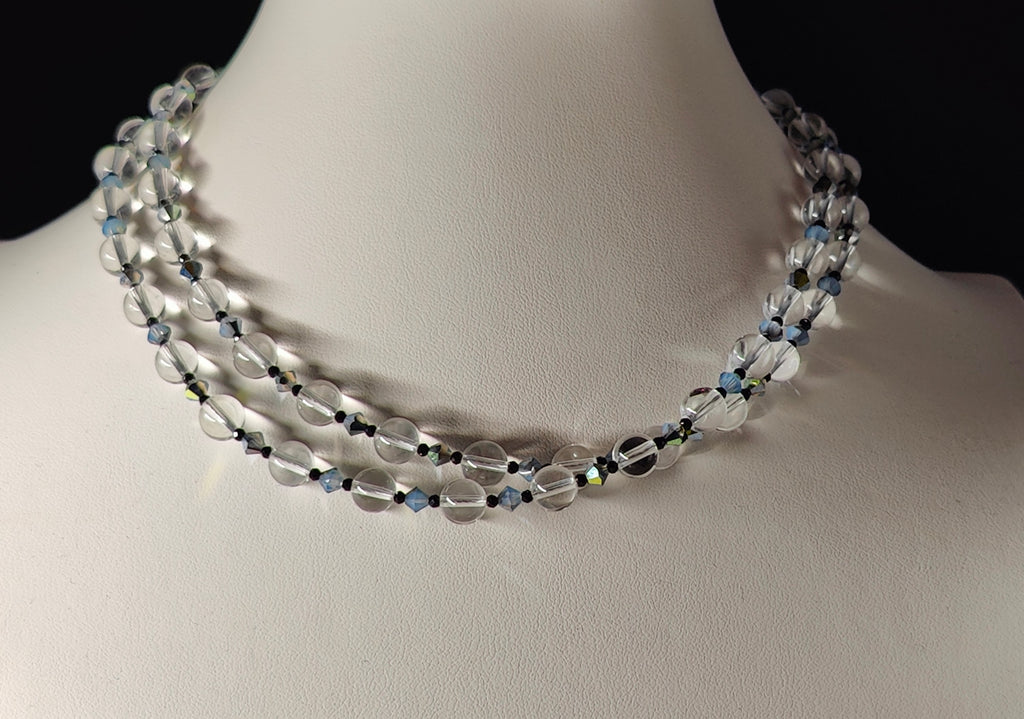 Crystal Rain Necklace