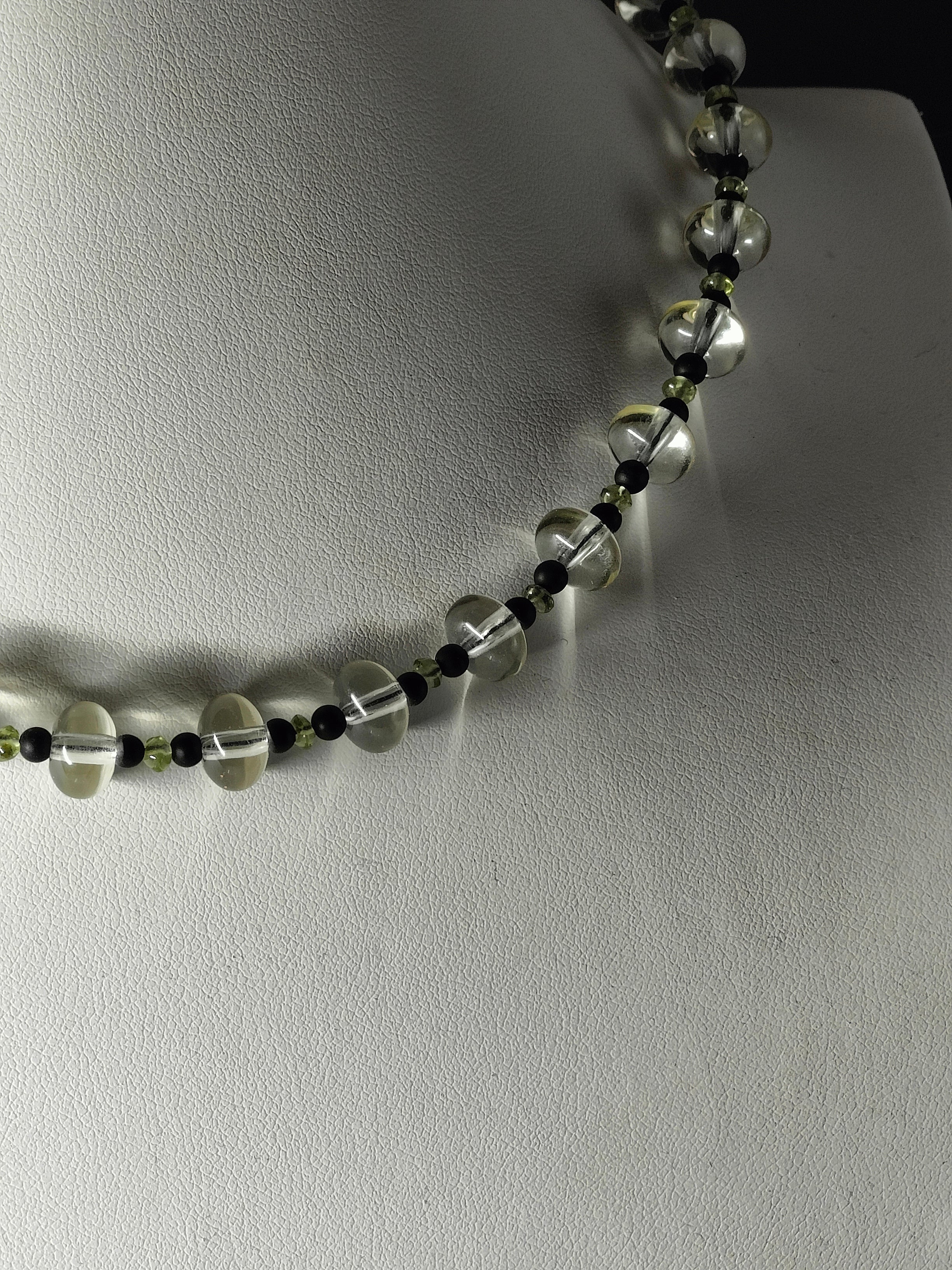 Moonlight Necklace