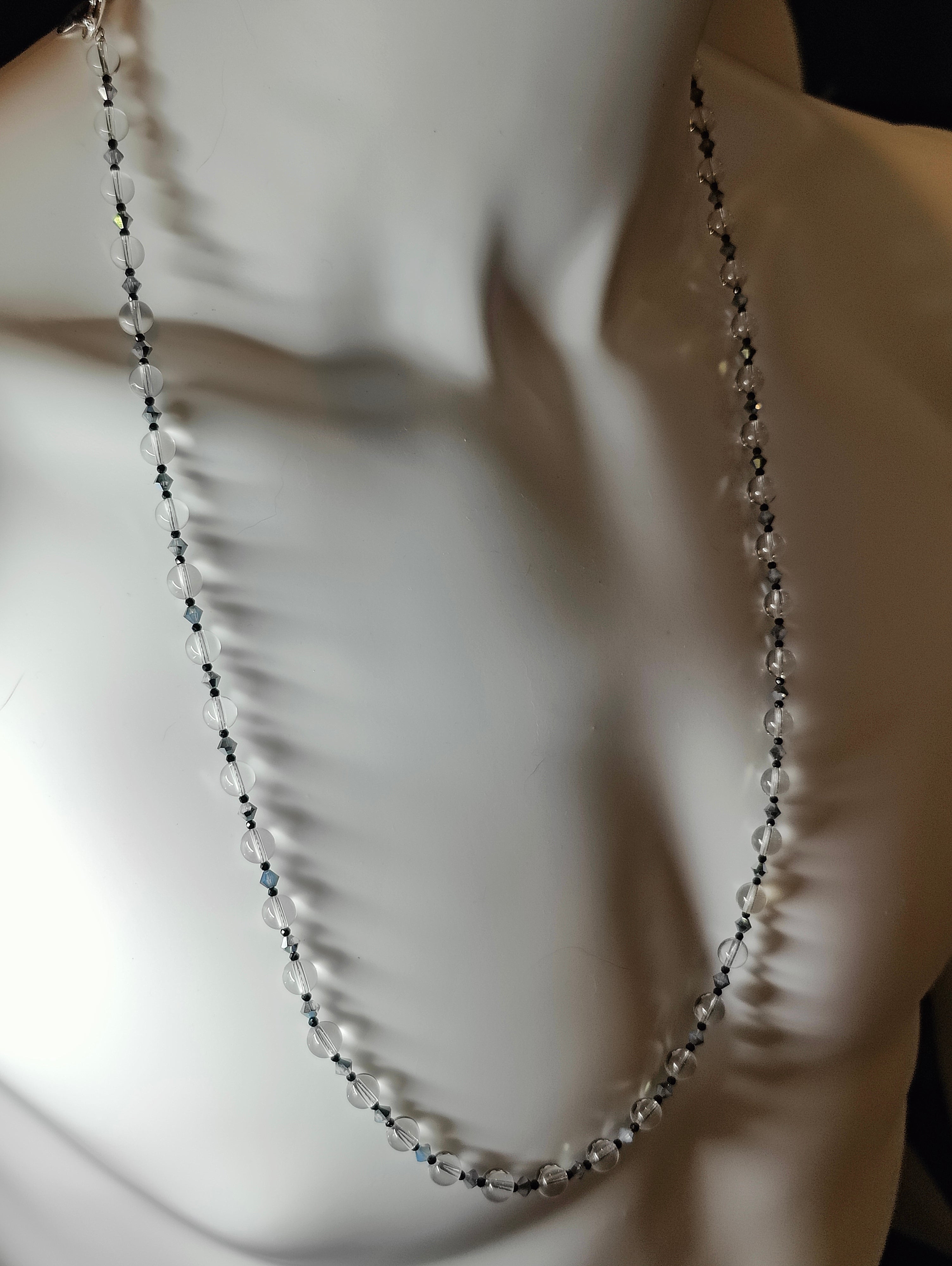 Crystal Rain Necklace