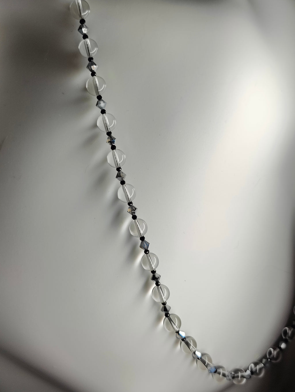 Crystal Rain Necklace