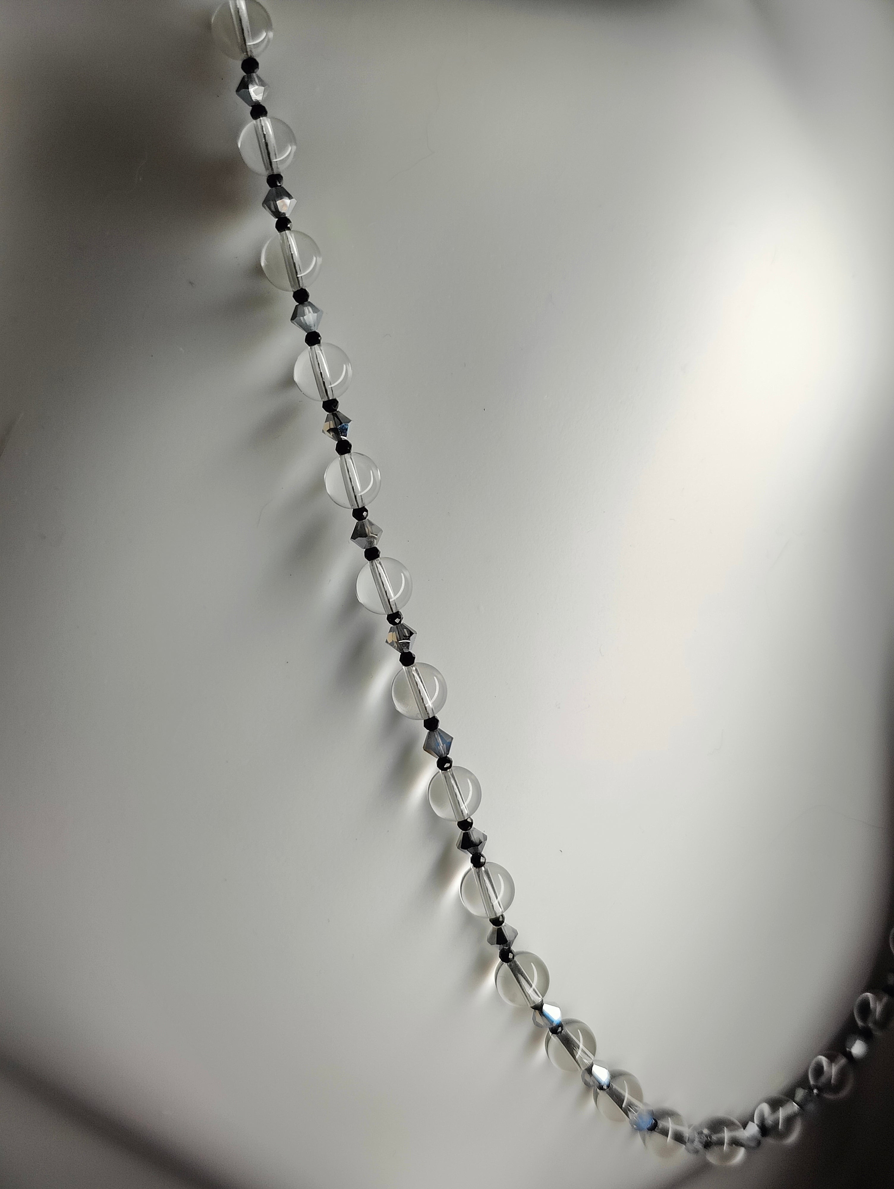 Crystal Rain Necklace