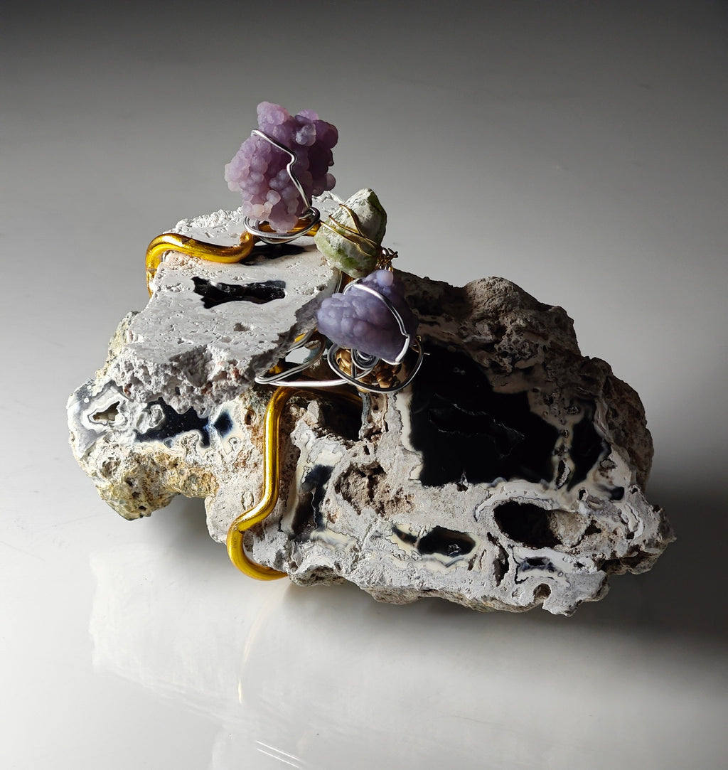 Manifestation of Rock