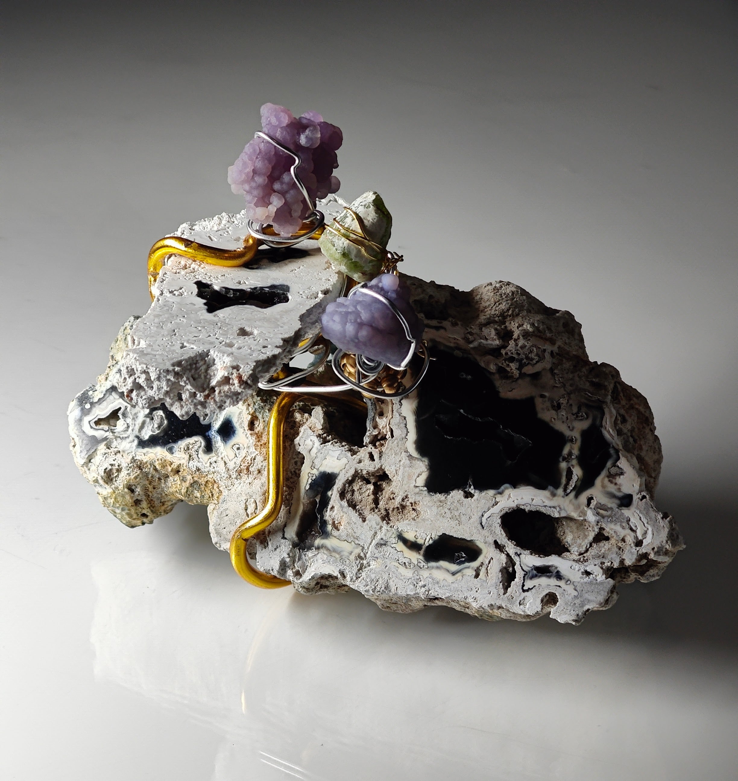 Manifestation of Rock