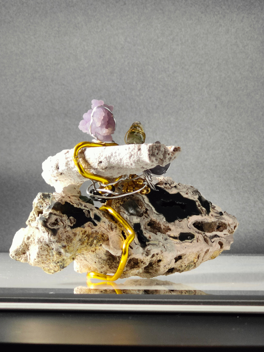Manifestation of Rock