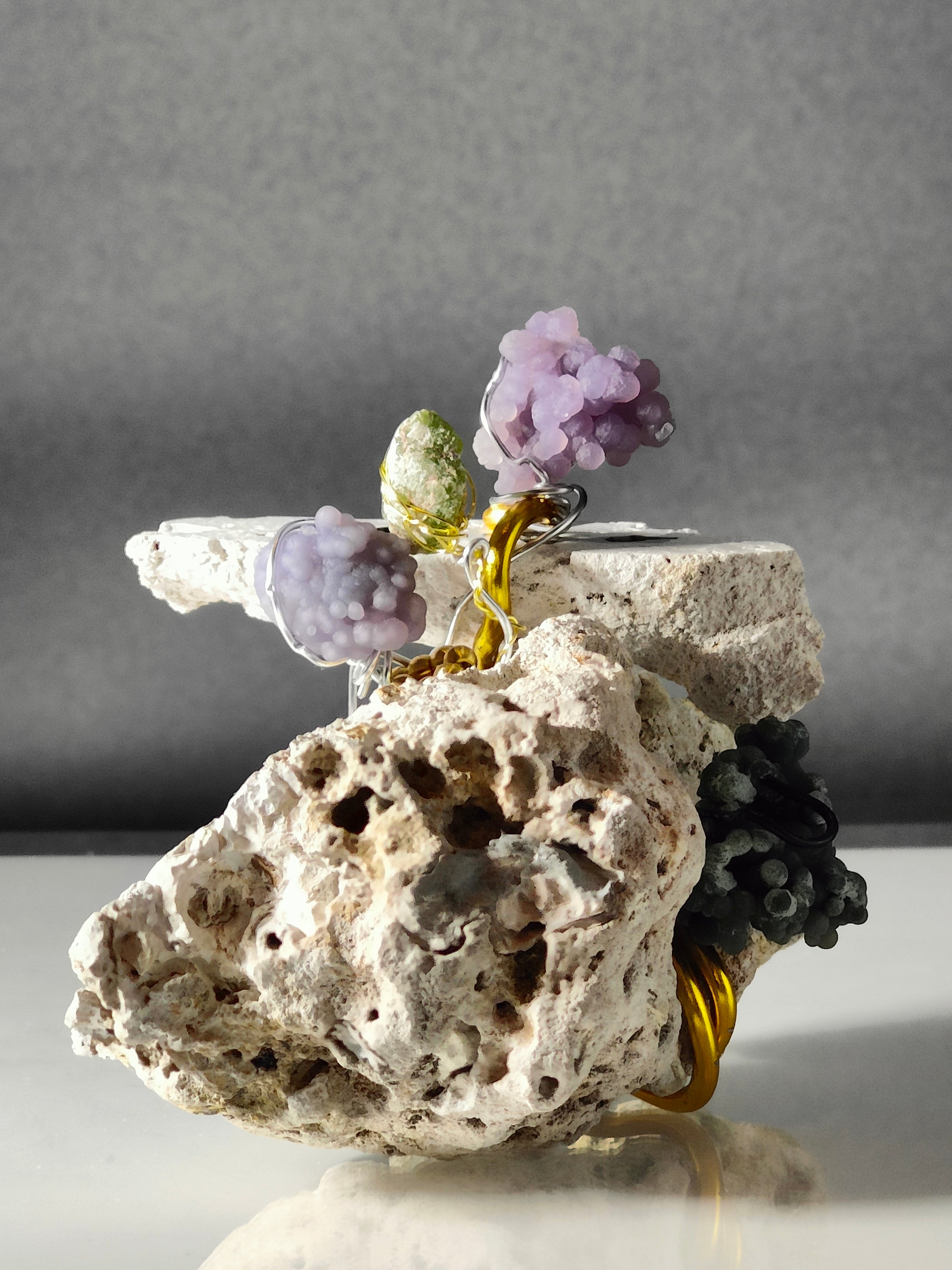 Manifestation of Rock
