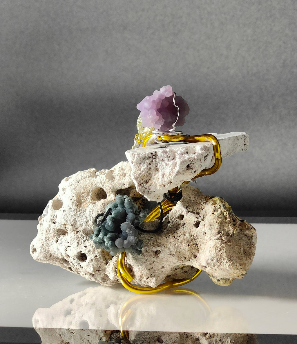 Manifestation of Rock