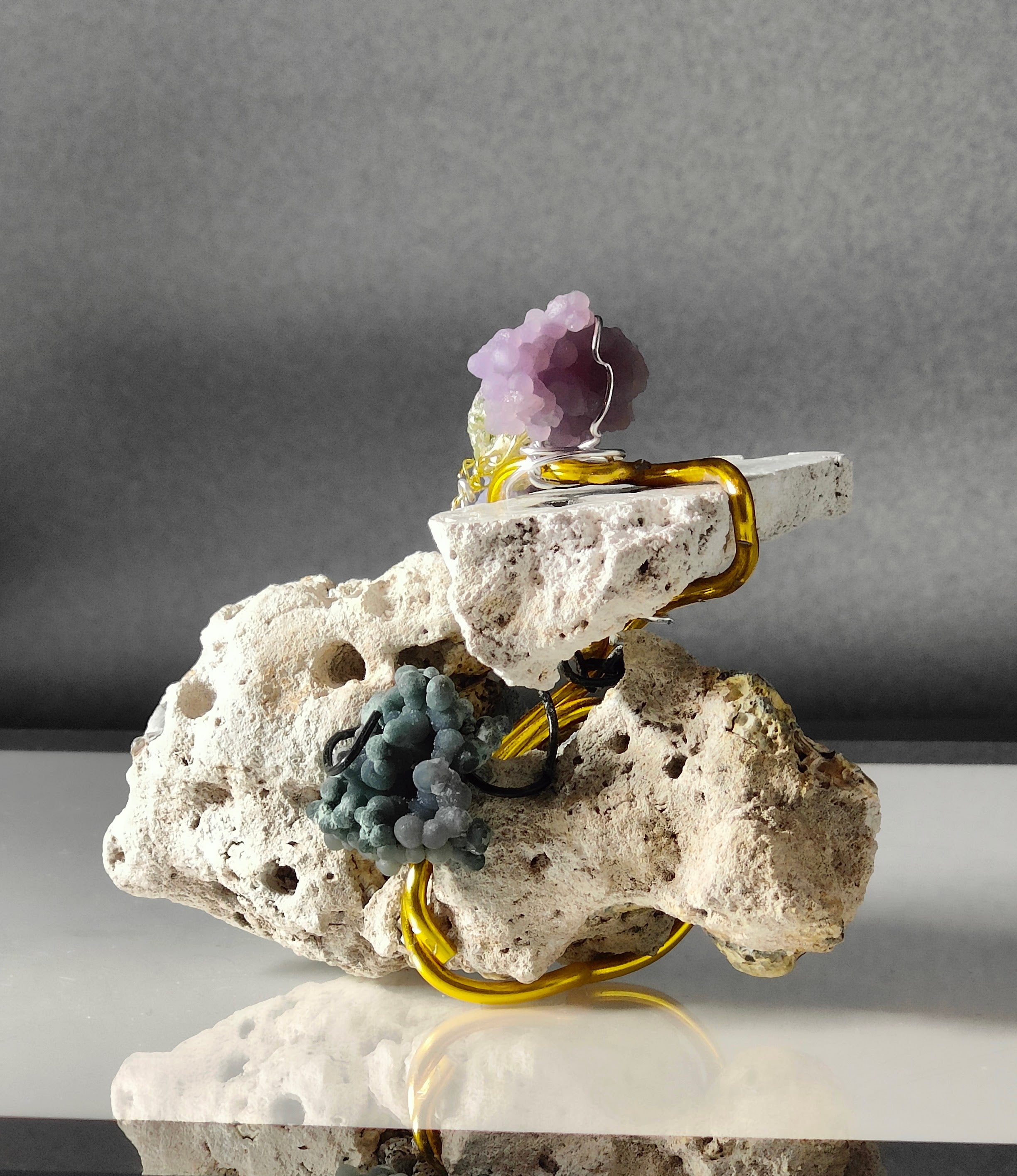 Manifestation of Rock
