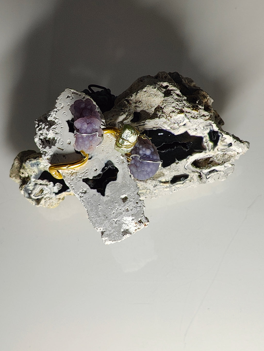 Manifestation of Rock