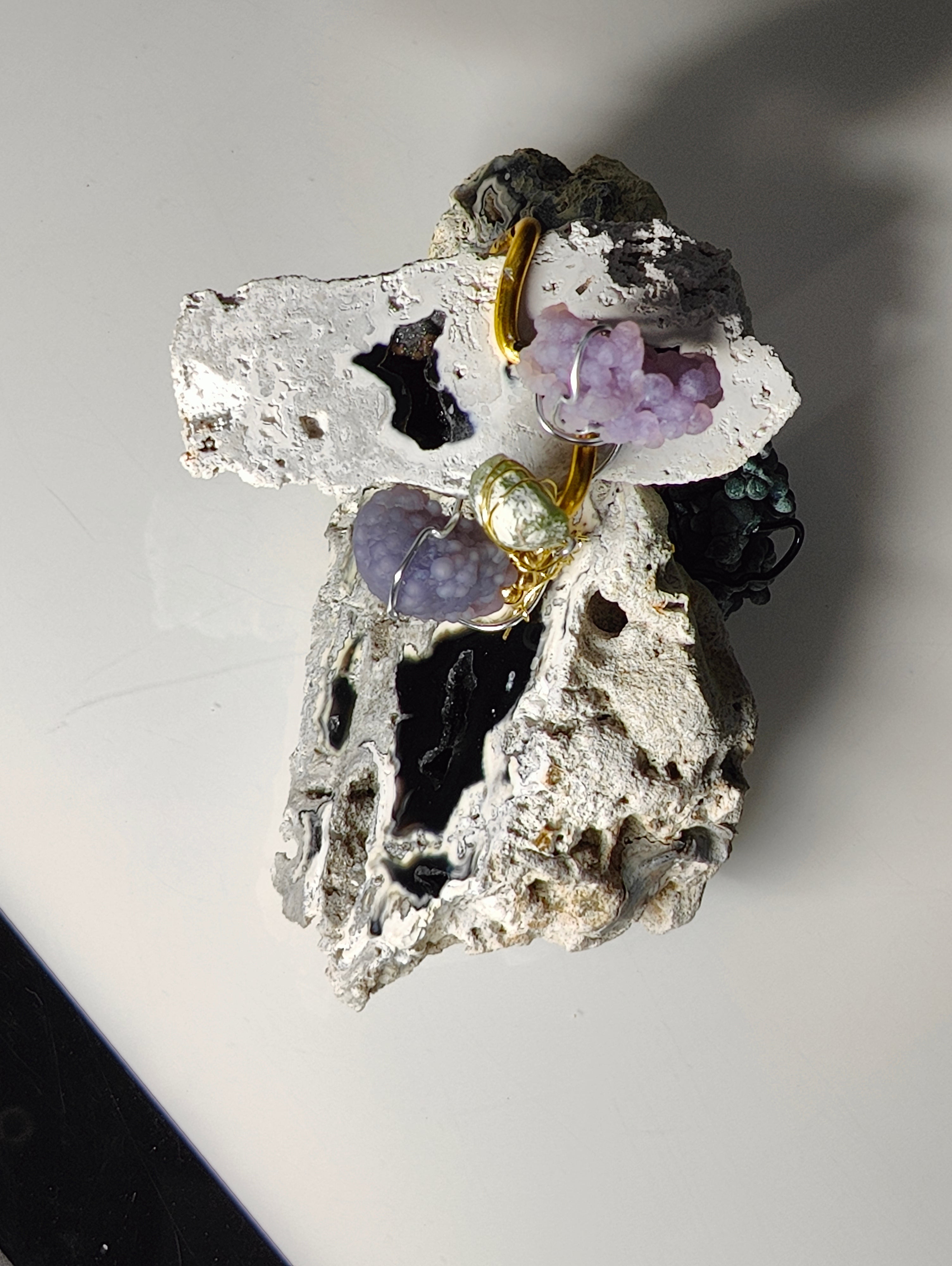 Manifestation of Rock