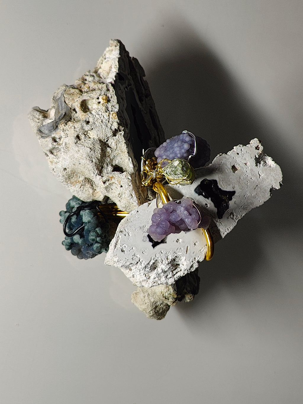 Manifestation of Rock