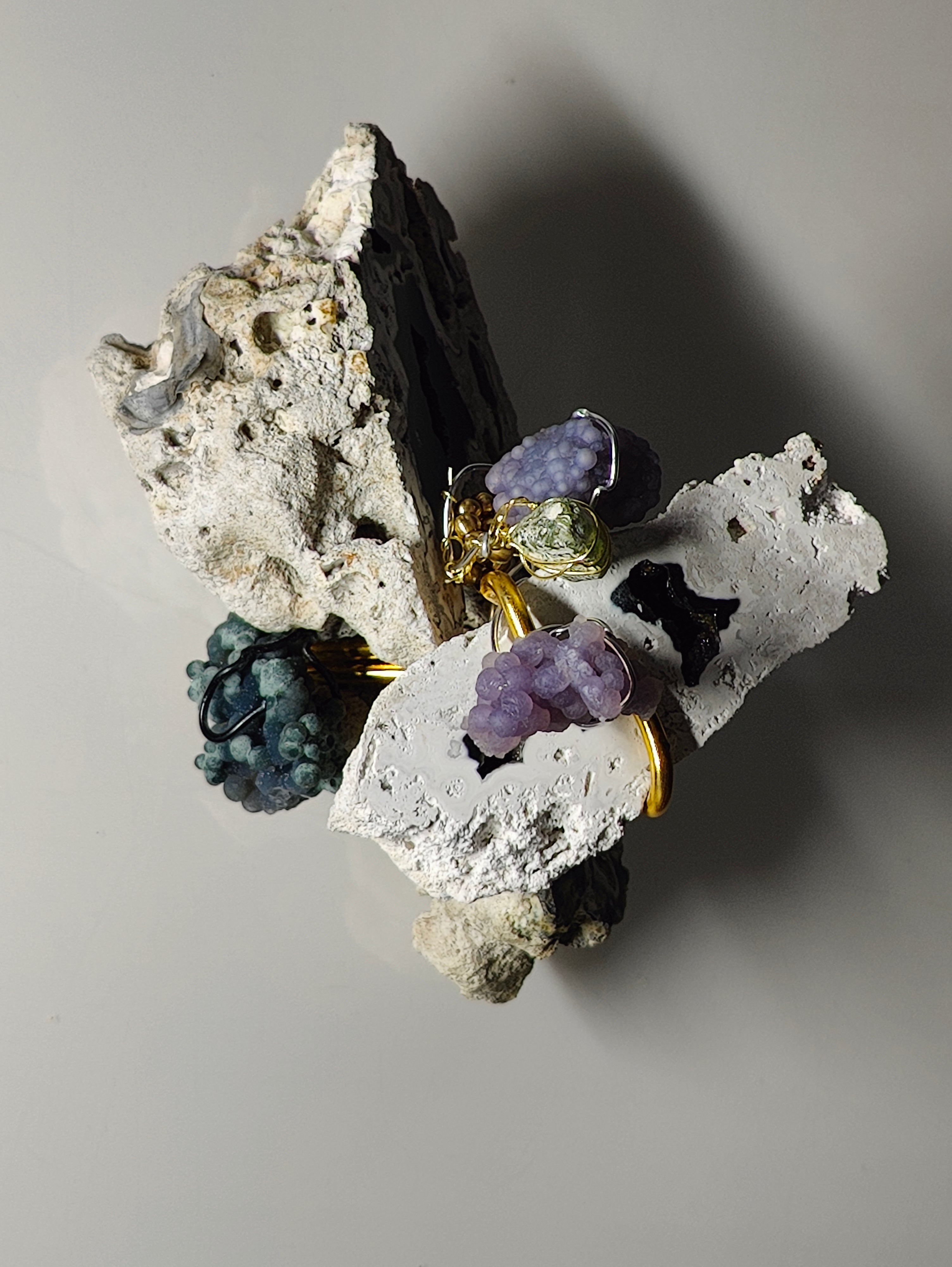 Manifestation of Rock