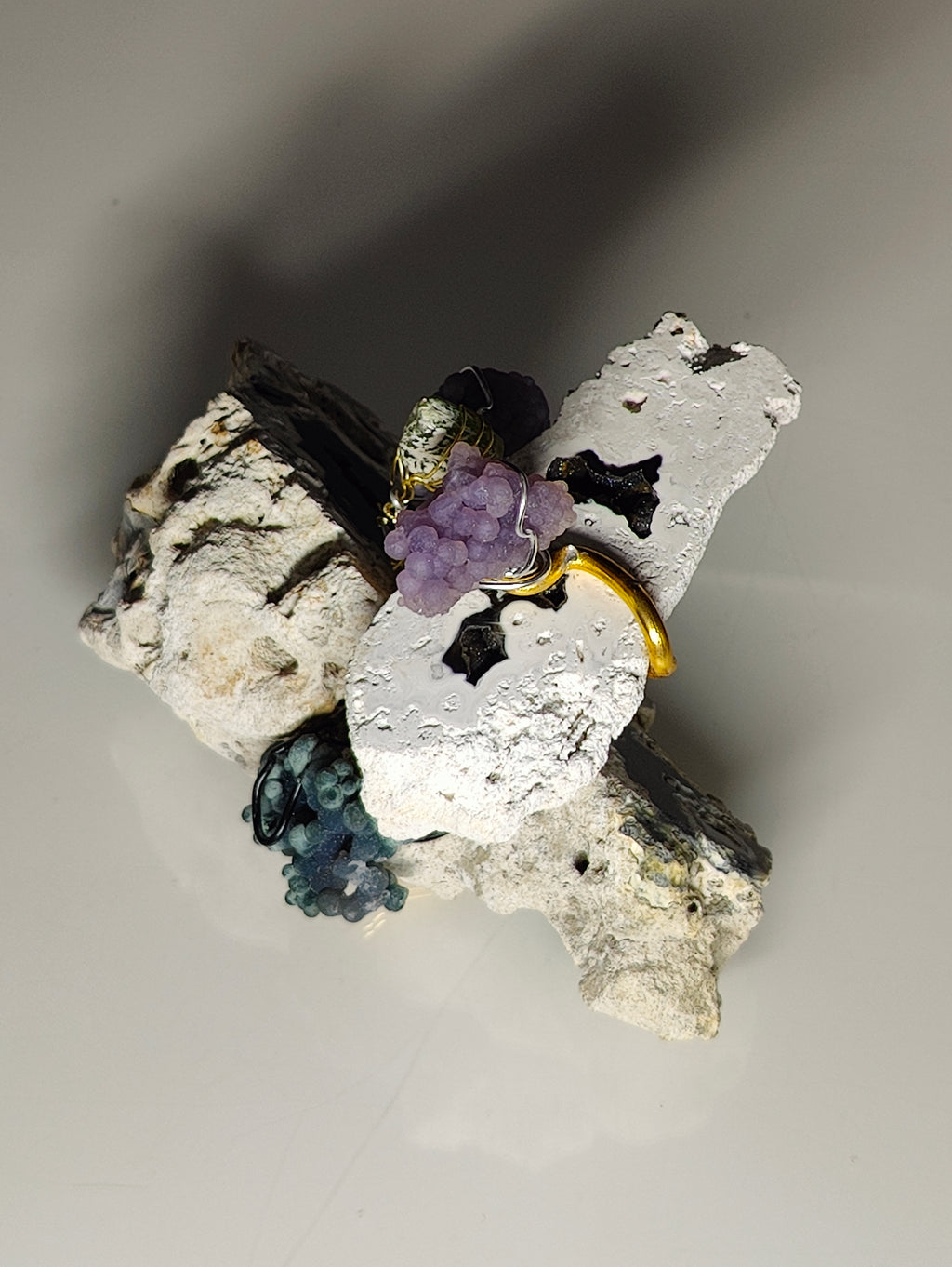 Manifestation of Rock